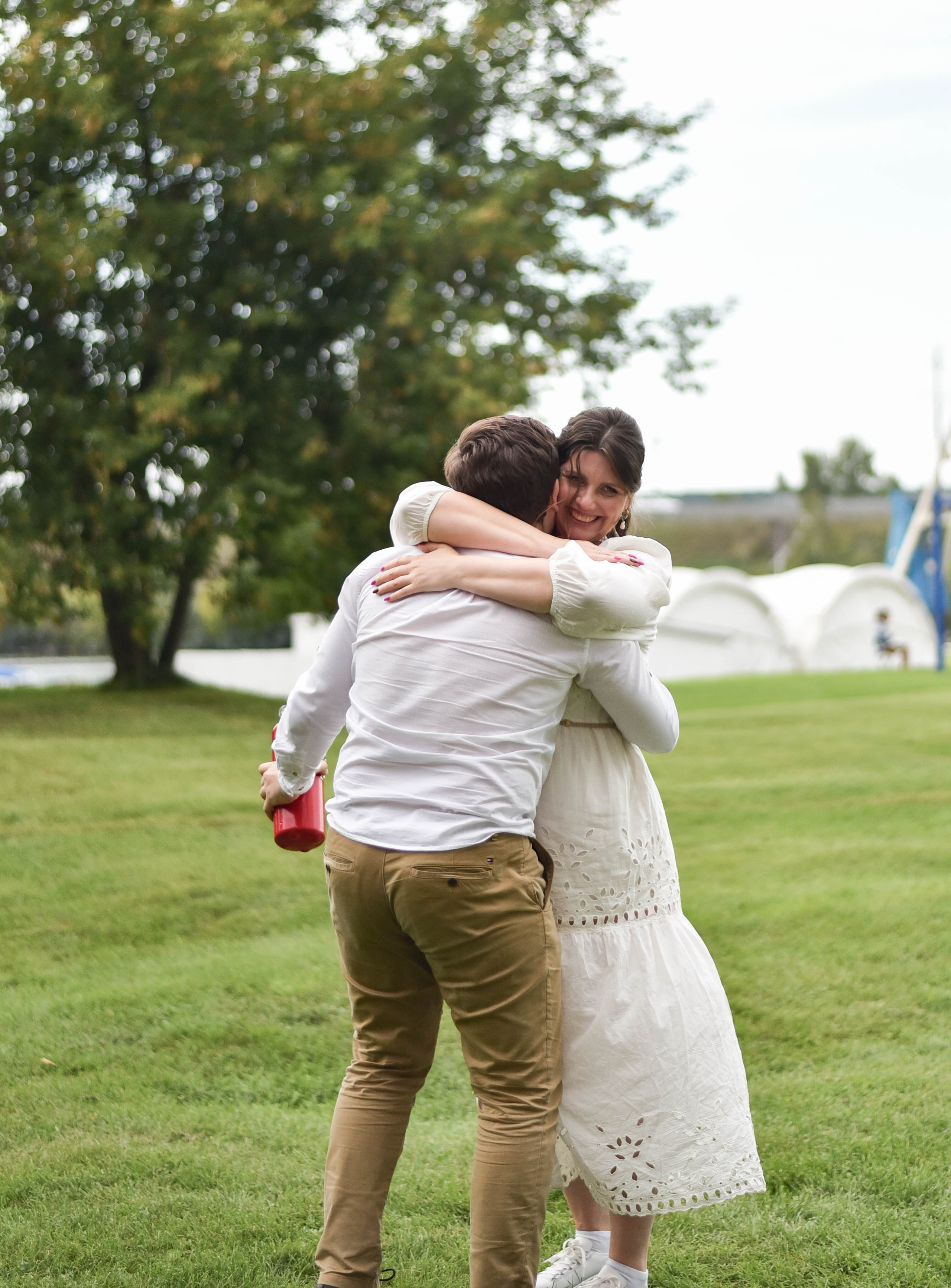 У нас будет девочка!. Фотограф Юлия Гревцова