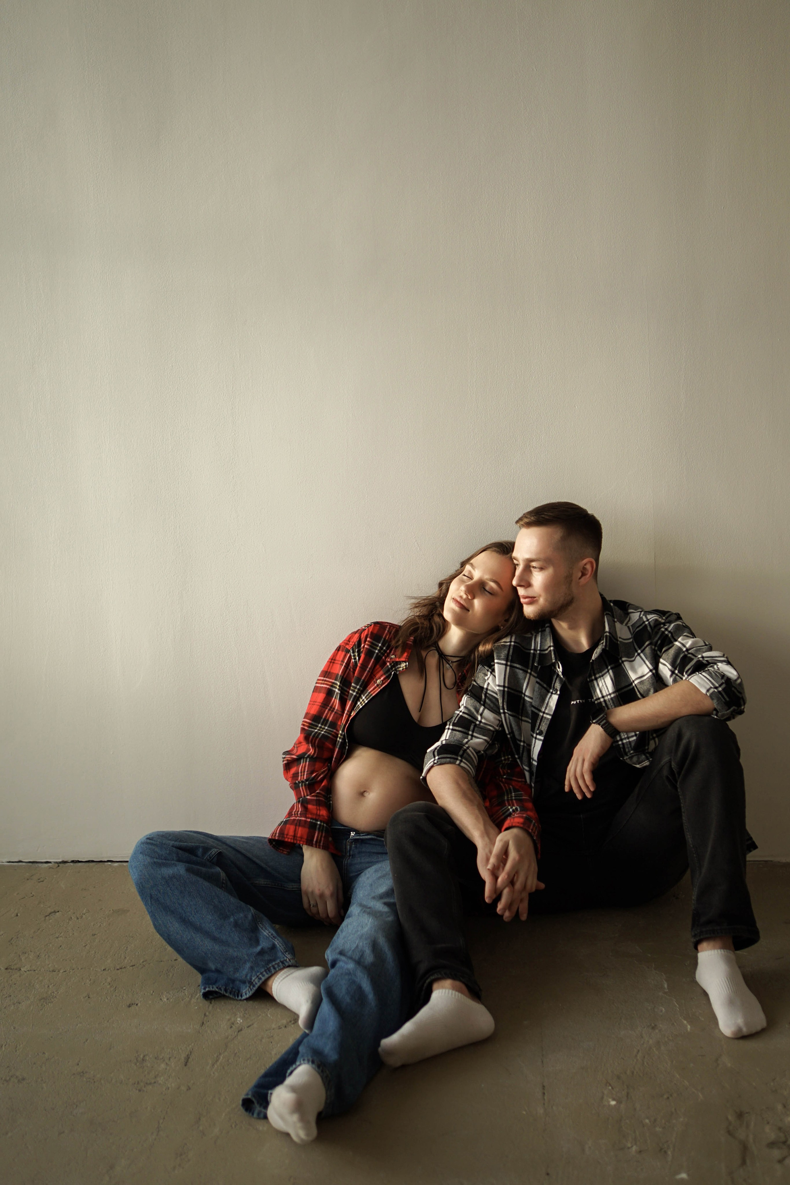 Даша и Сережа. Фотограф в Иркутске