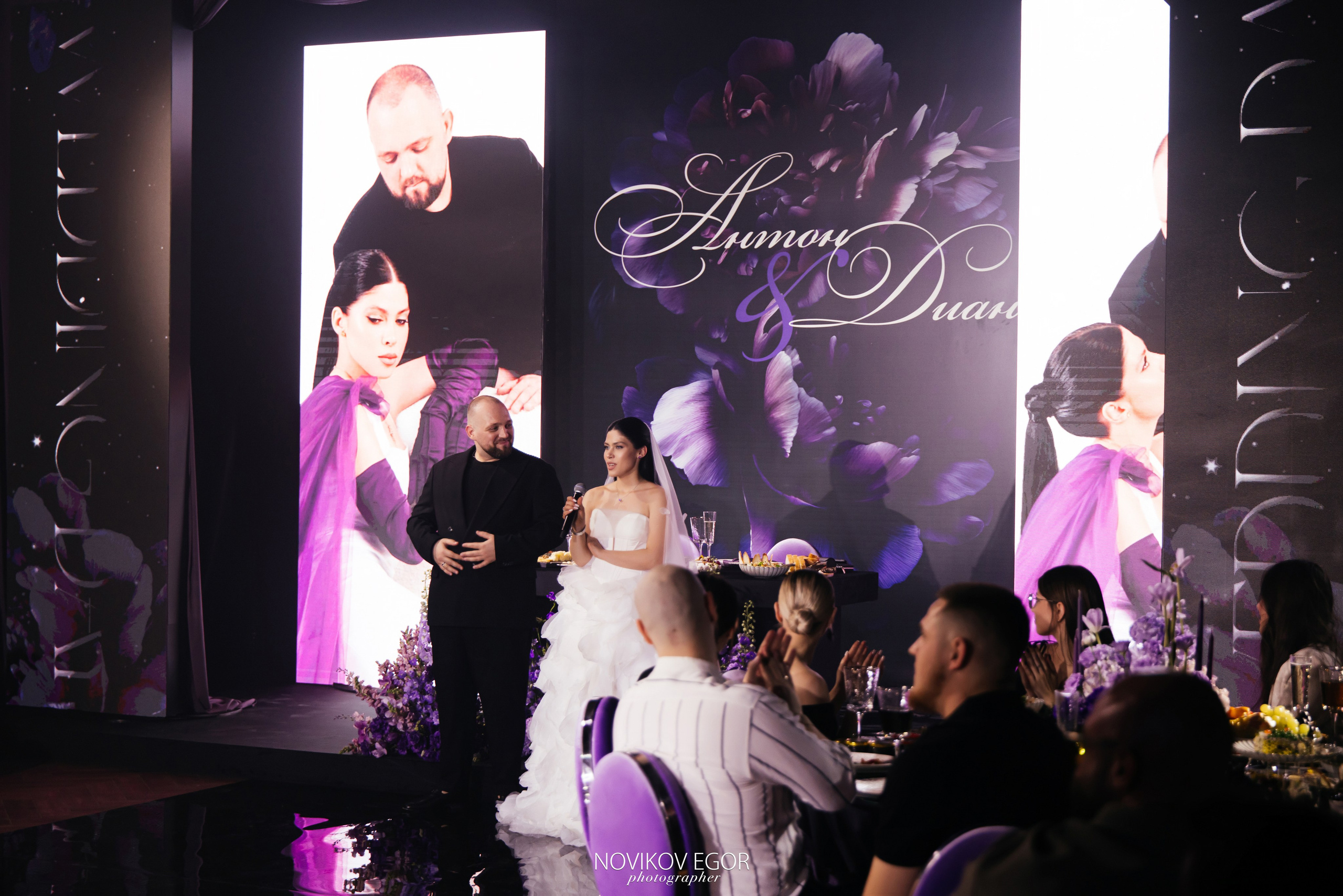 Антон и Диана Wedding Day. Фотограф Ростов-на-Дону