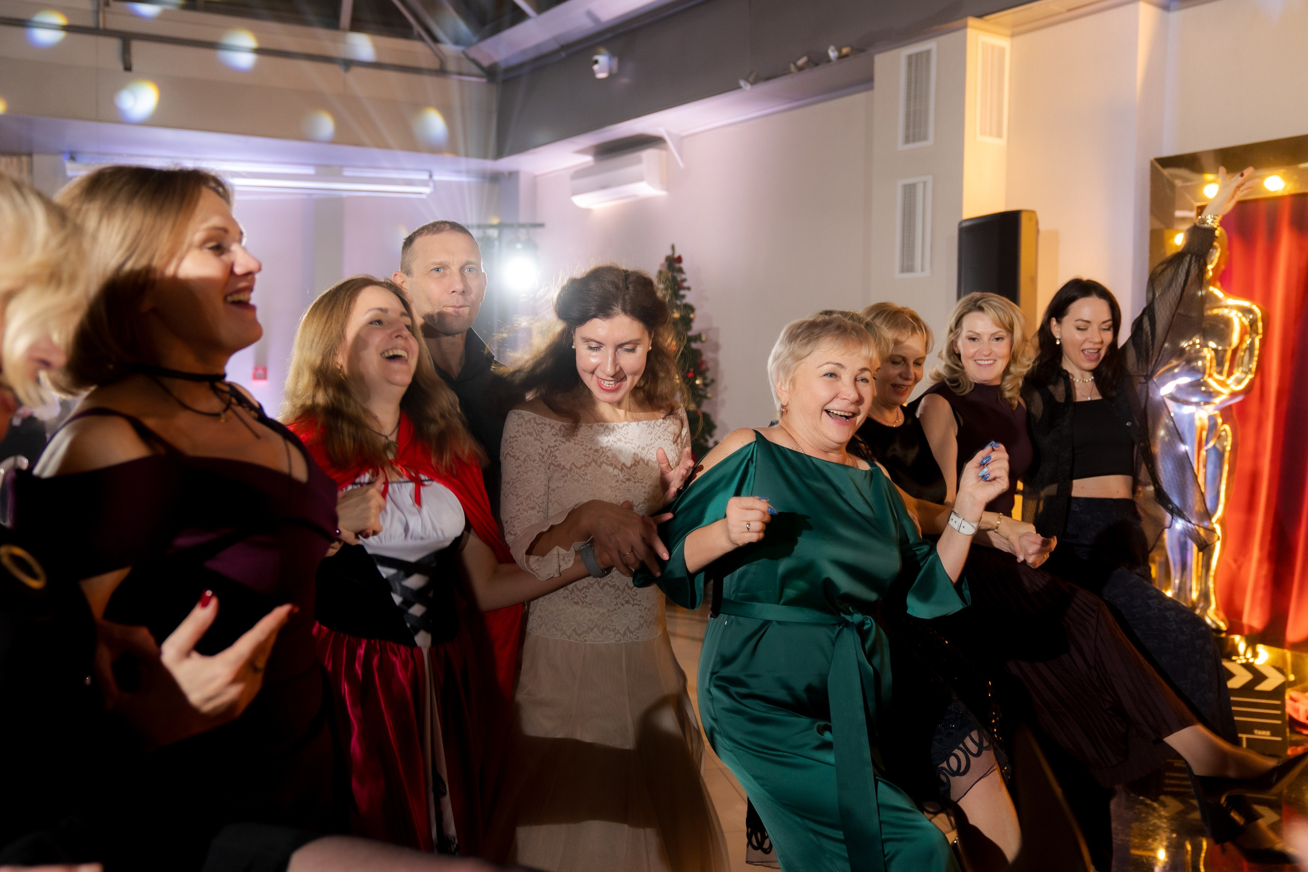 Вечеринка в стиле Оскар. Свадебный фотограф Санкт-Петербург СПб