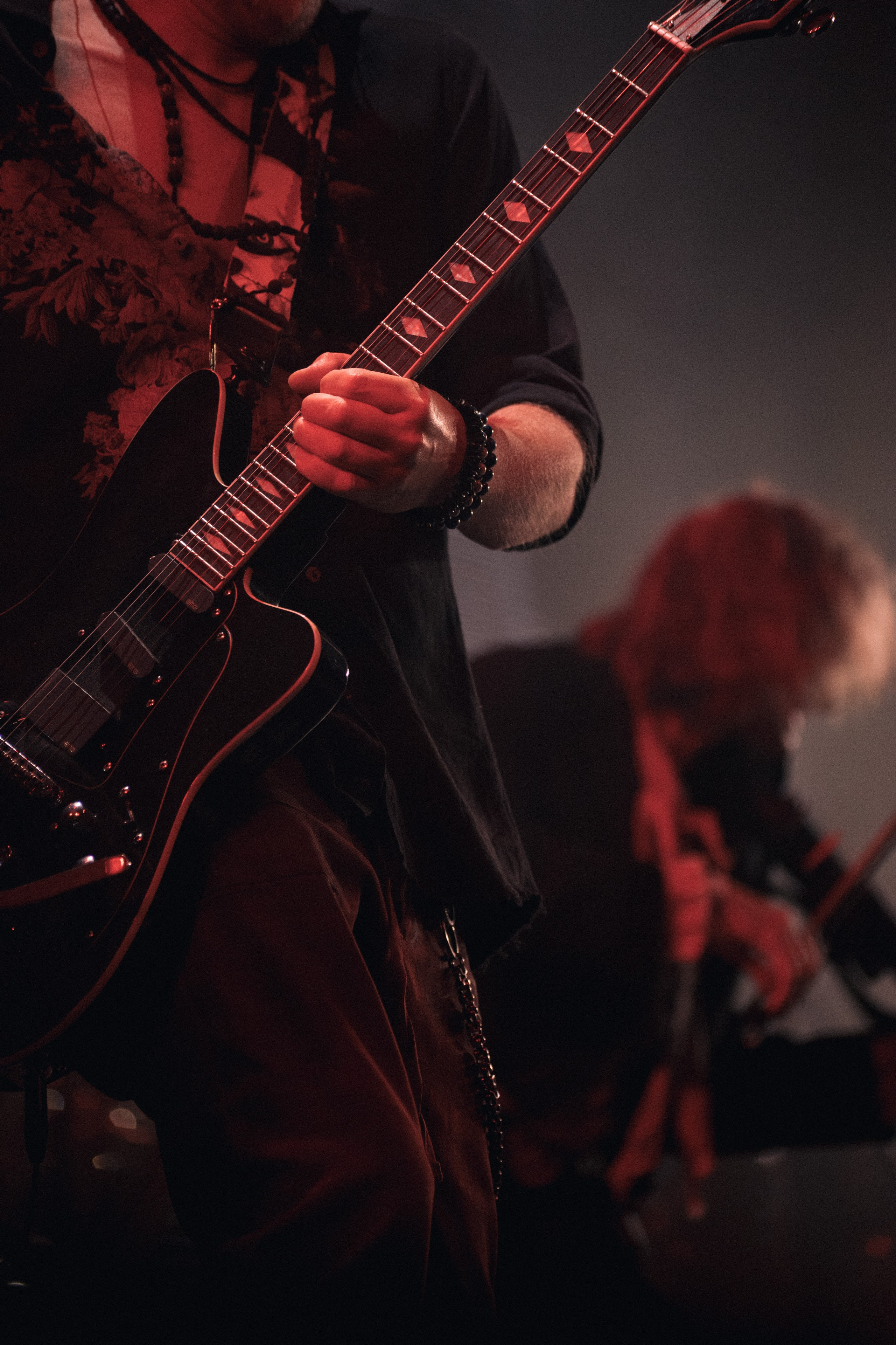 Репортажная съемка концерта