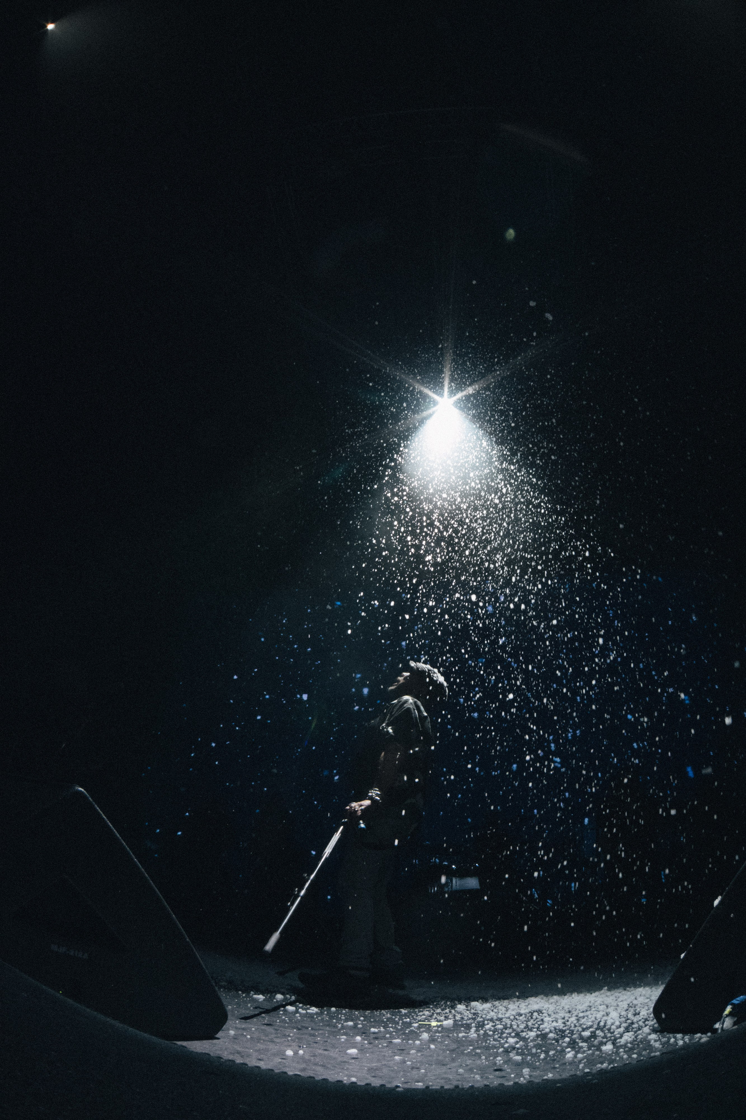 Репортажная съемка концерта