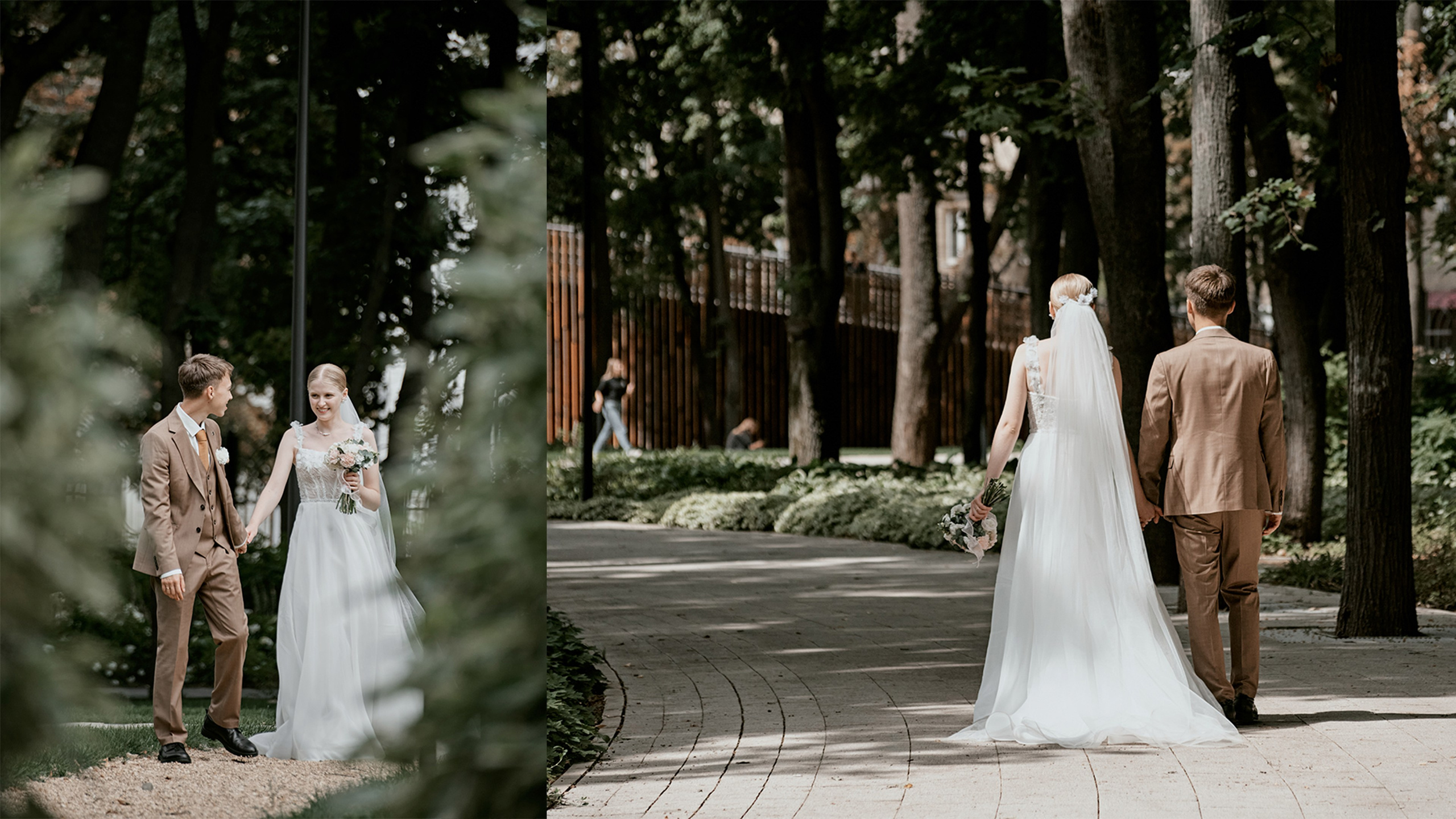 Свадебное фото Воронеж