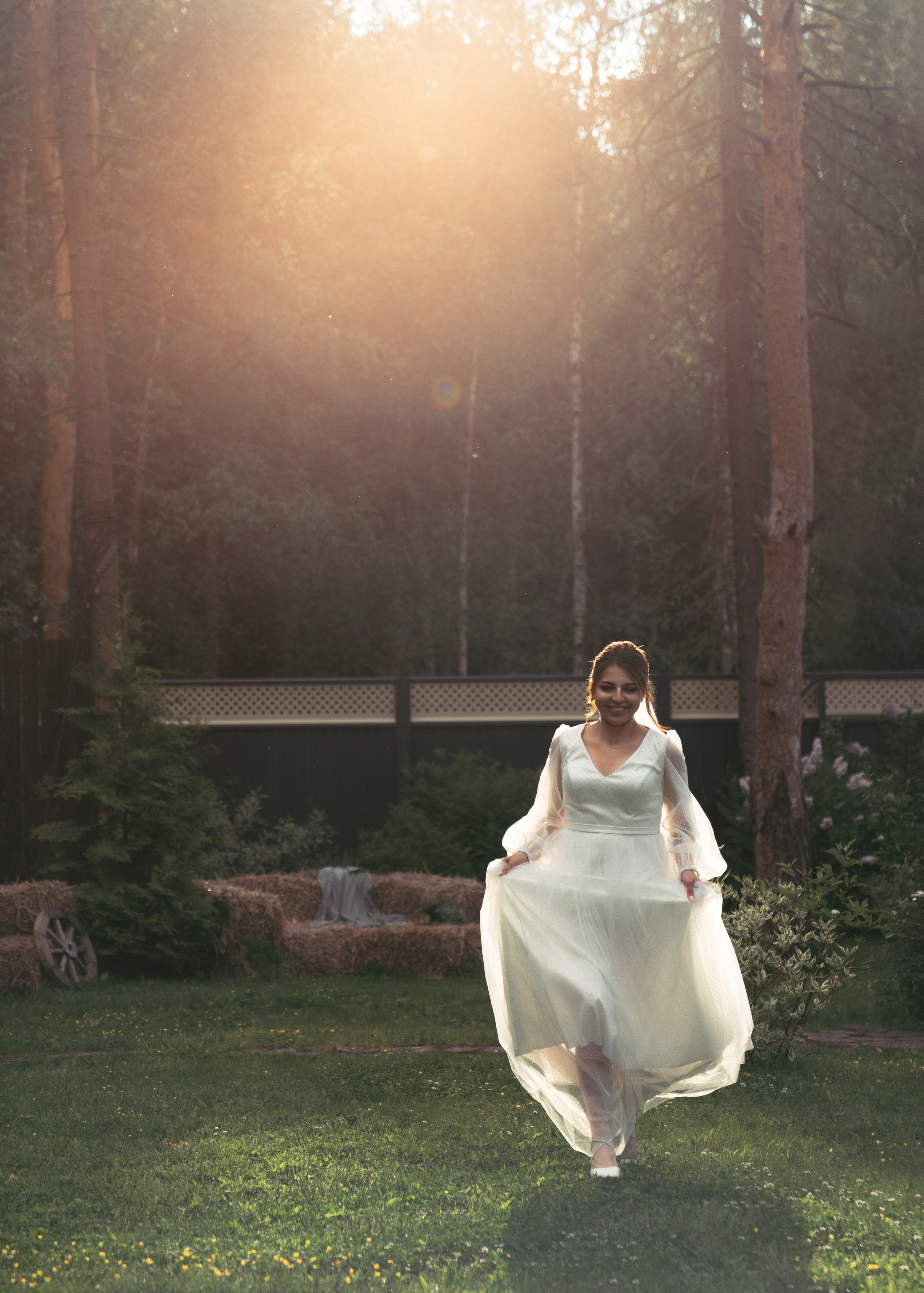 Олеся и Павел. Свадебный фотограф в Москве Кристина Чехова