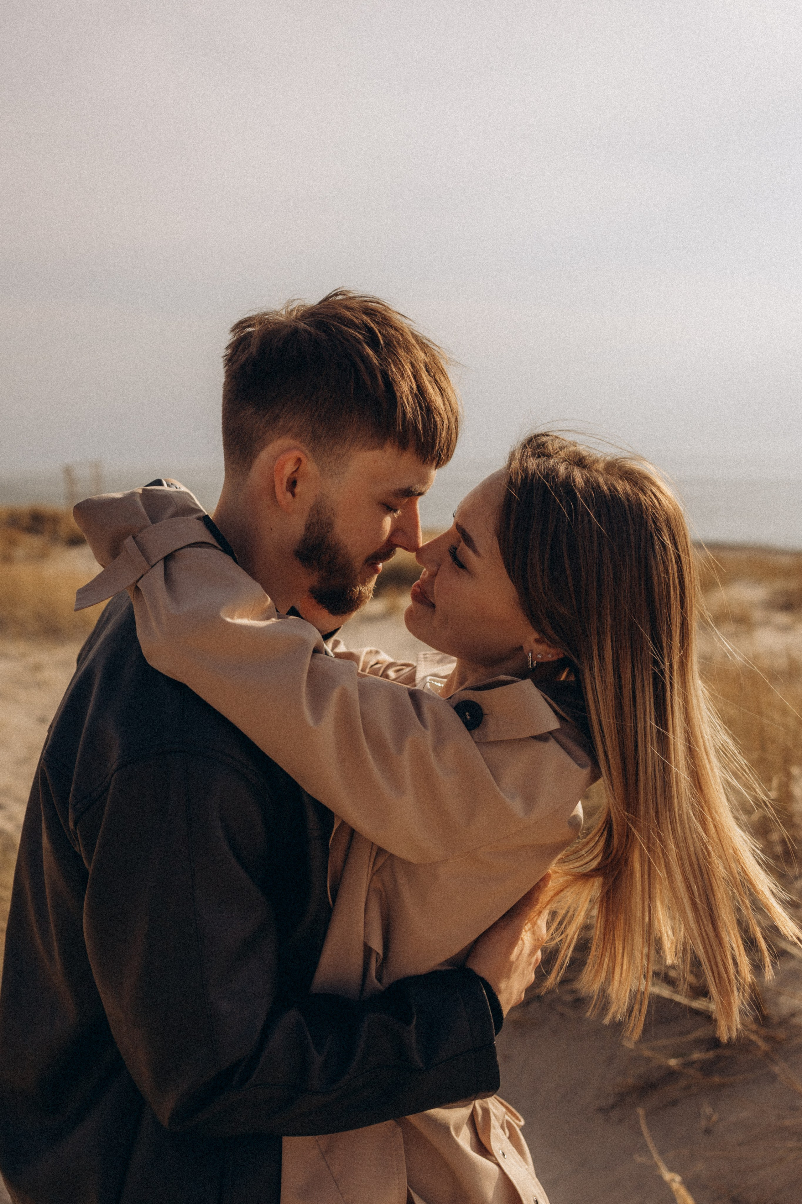 История любви. Семейный фотограф в Калининграде Юлия Нигаматулина