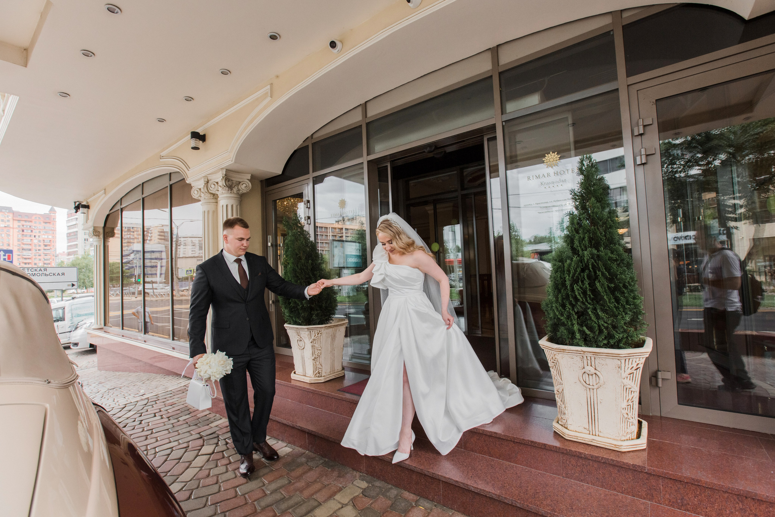 Макар и Наталья. Свадебный и семейный фотограф в Краснодаре