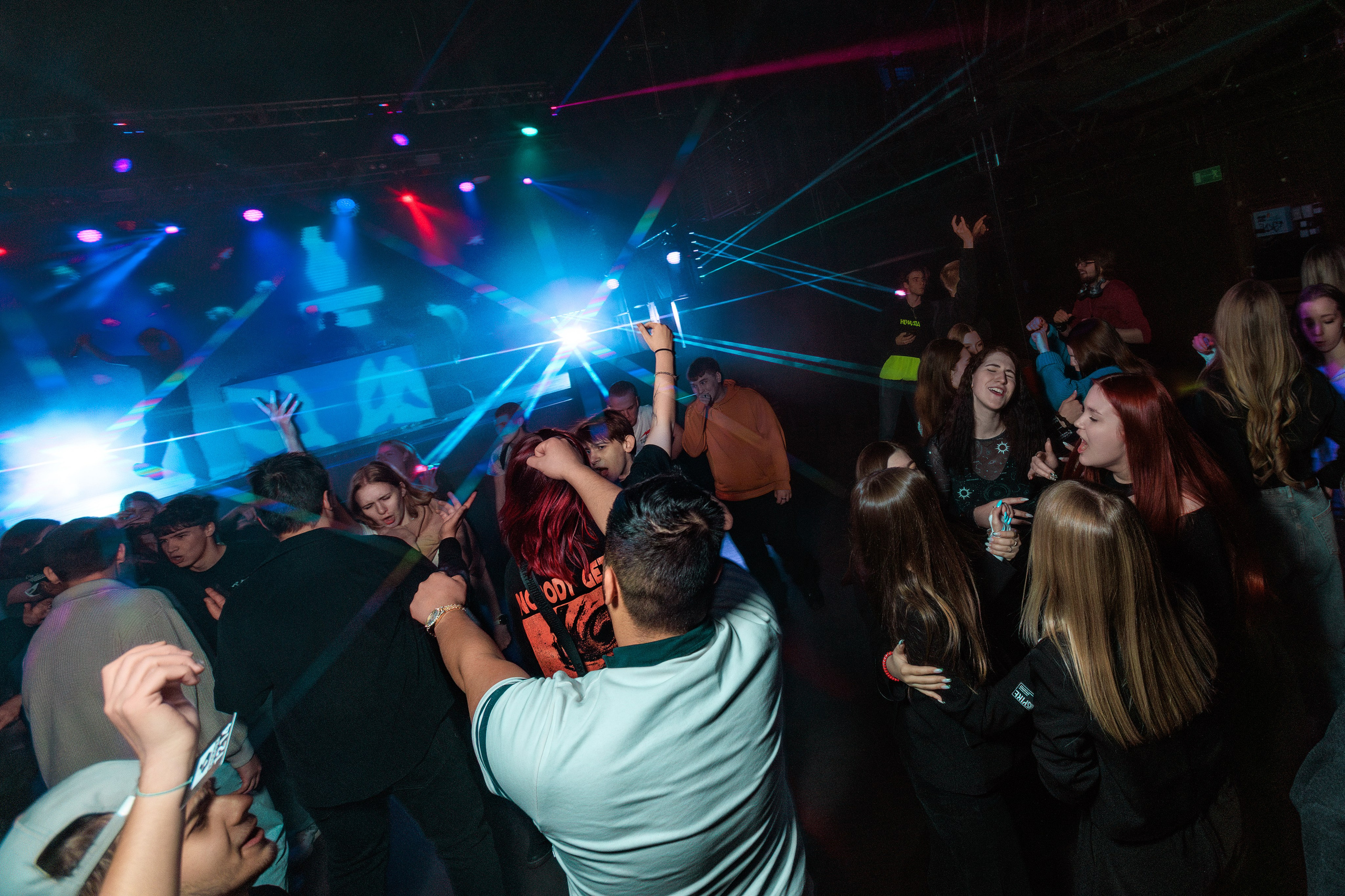 17.01.25 Project X. Репортажный фотограф Екатеринбург | Яркий, качественный репортаж | Концерты, клубы, репортаж, праздники, корпоративы