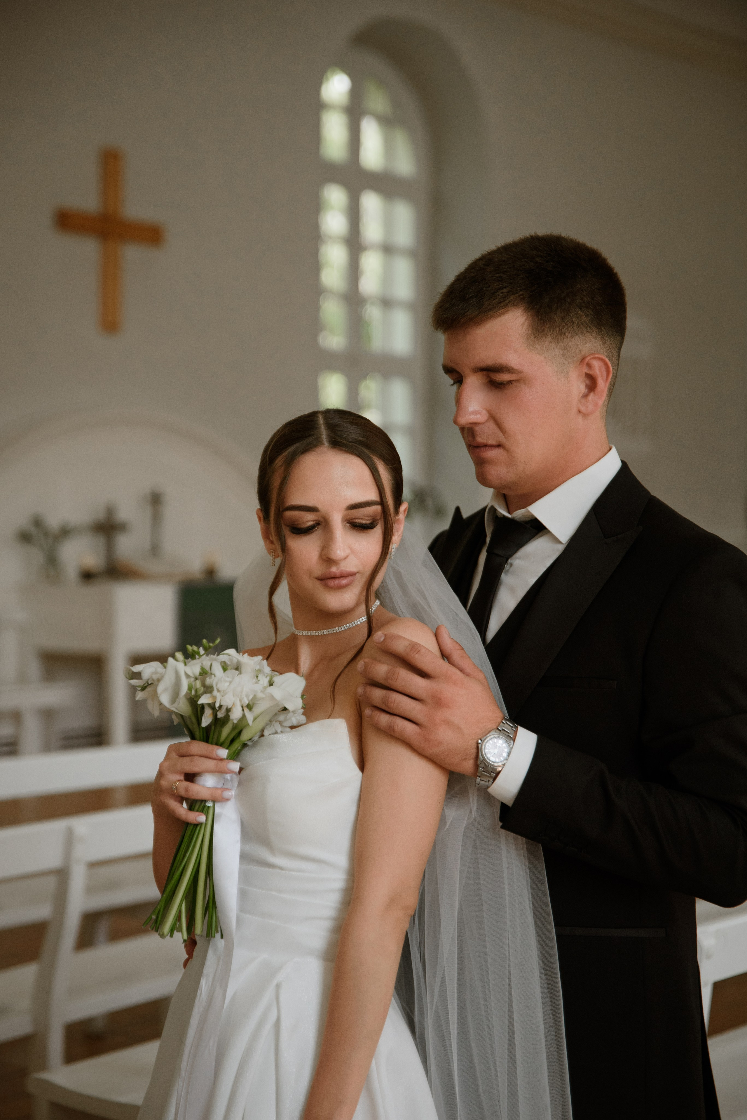 Валерия и Семён. Свадебный, портретный фотограф в Волгограде Ермашова Дарья