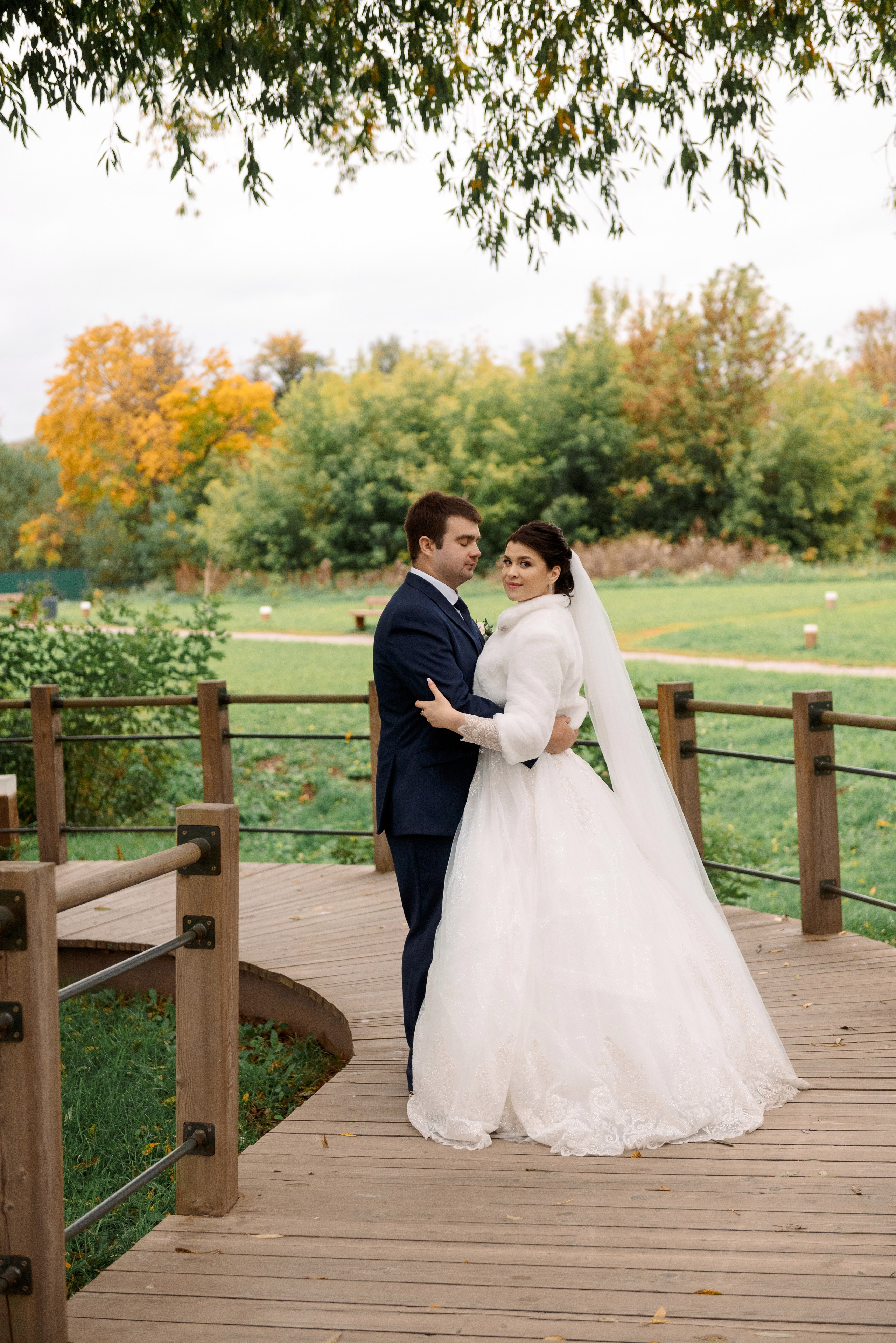 Вероника & Сергей. Фотограф Луховицы, Коломна, Москва, Рязань