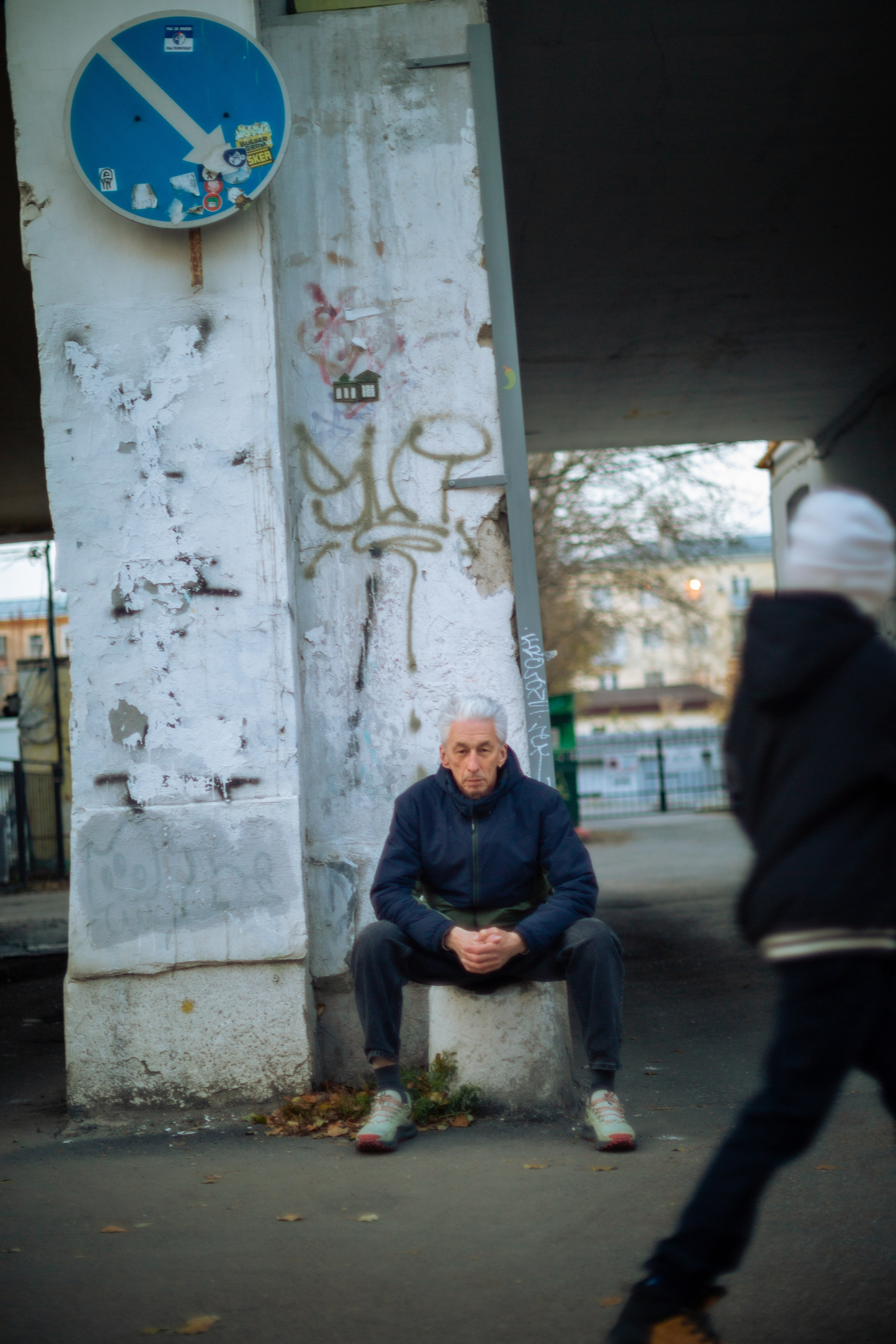 [PORTRAIT] Портретное портфолио. Фотограф Евгений Казекин