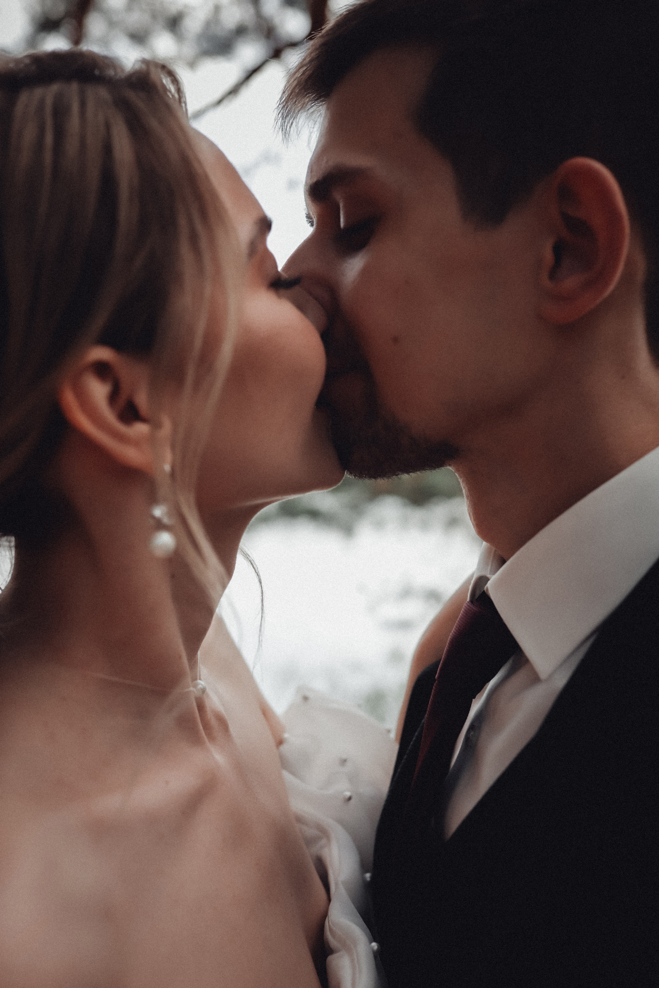 Таня и Дима. Фотограф в Нижнем Новгороде Кристина Батанова