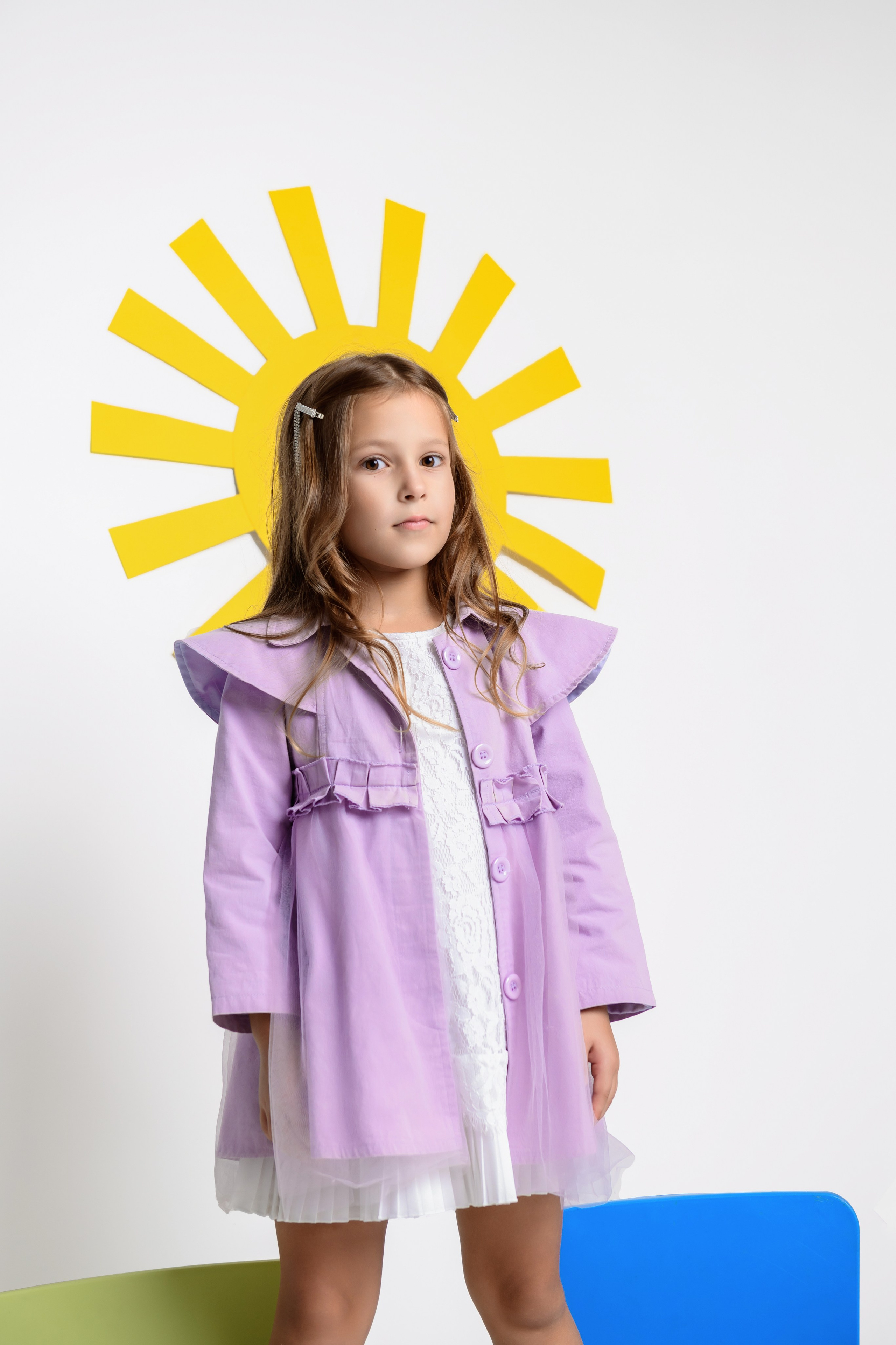 Дождик. Съёмки для брендов в Крыму / Стилист / Продюсер / Женя Мамай