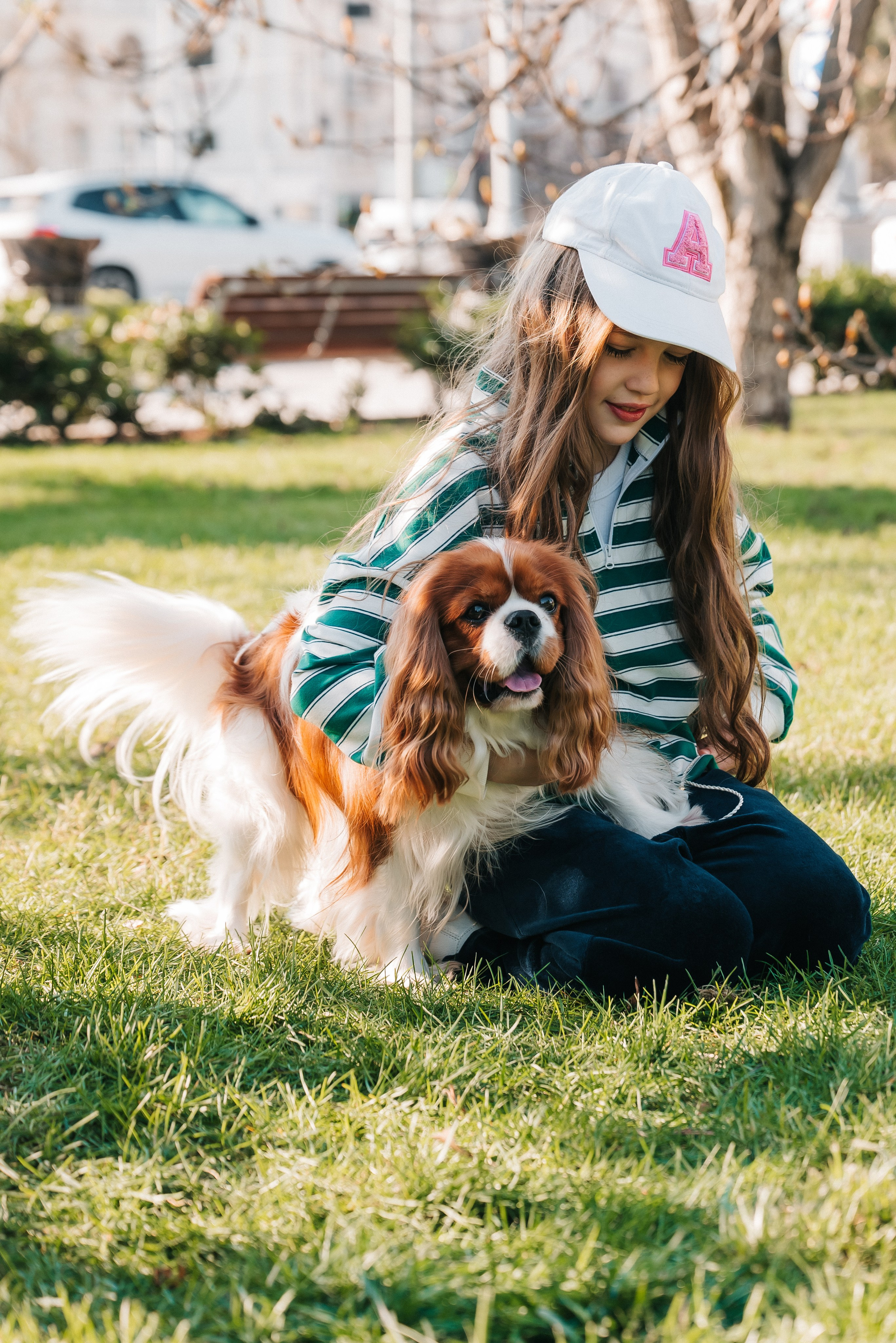 Mjolk. Весна. Съёмки для брендов в Крыму / Стилист / Продюсер / Женя Мамай