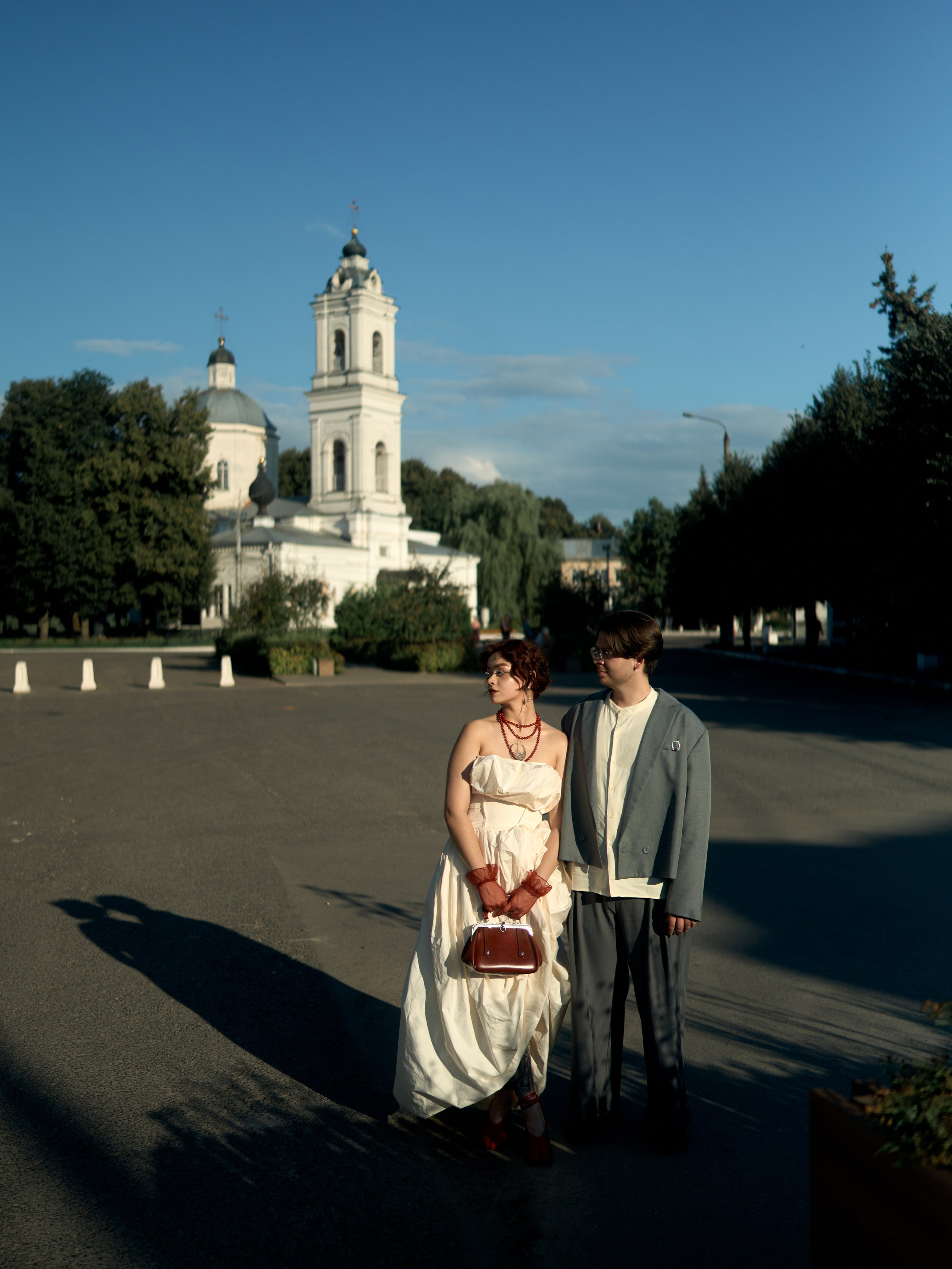 Лина и Владислав. Портретный фотограф в Калуге Арсений Борода