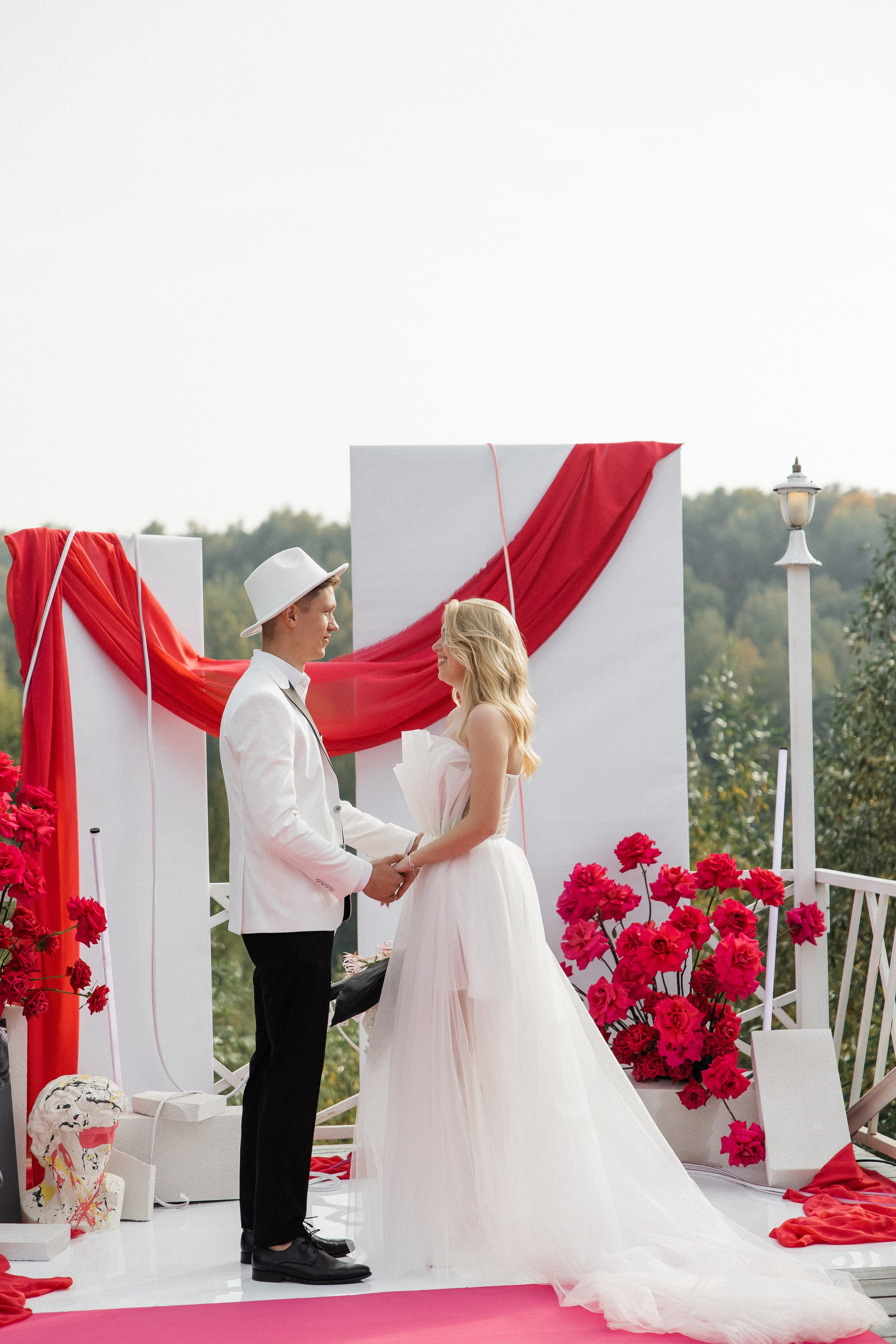 Максим и Алёна. Свадебный фотограф Полина Панина