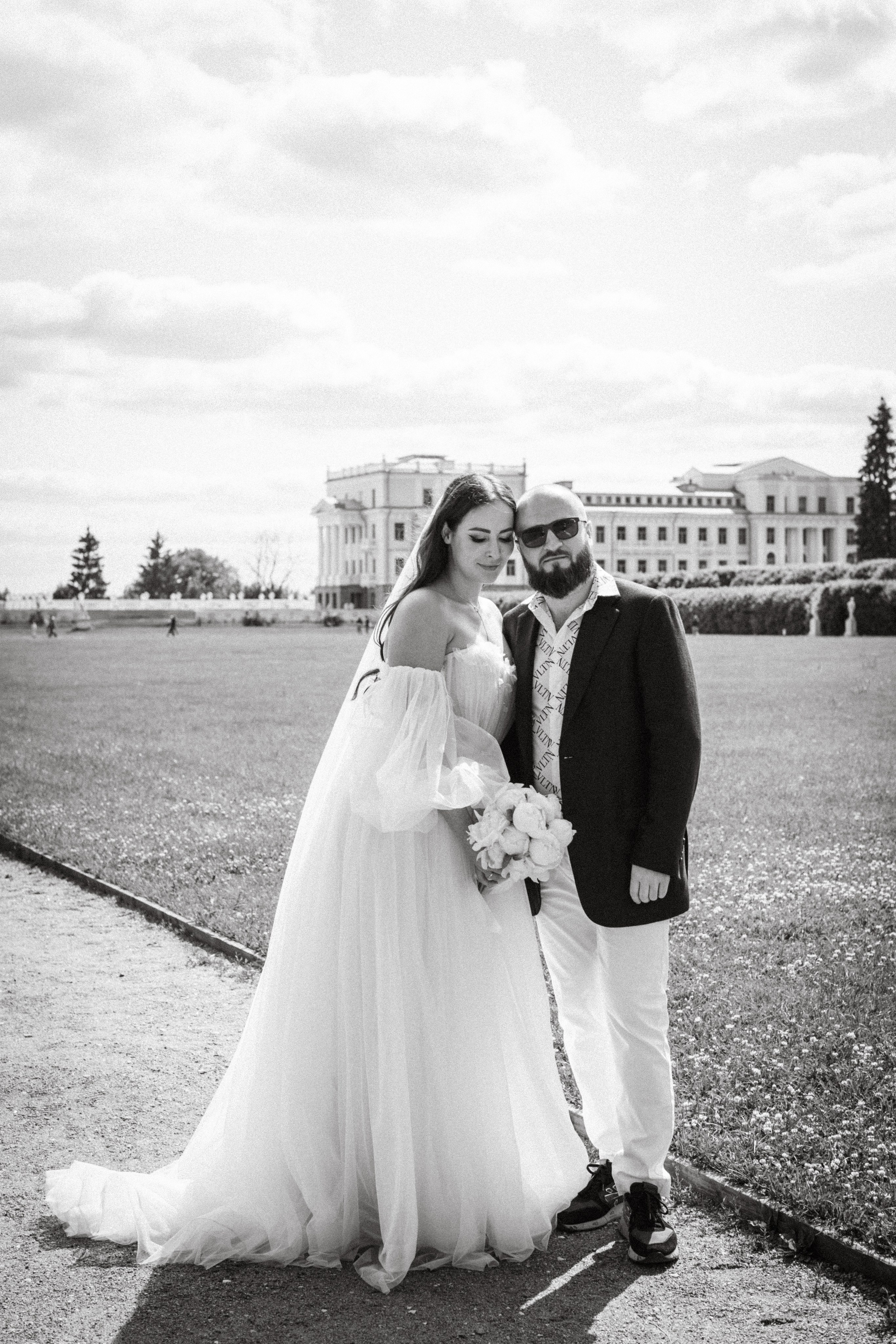 Валентин и Татьяна. Главная