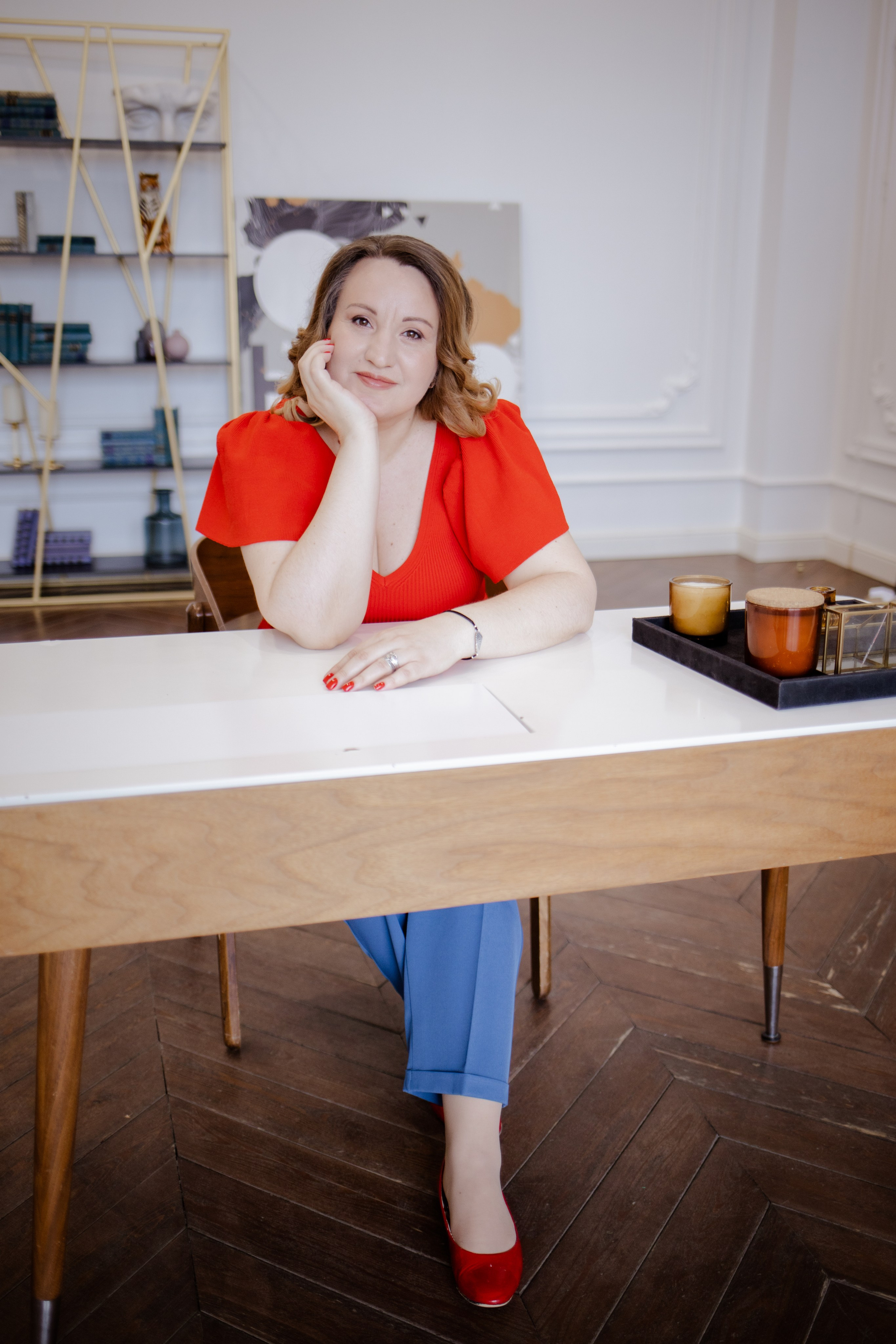 Юлия. Главная