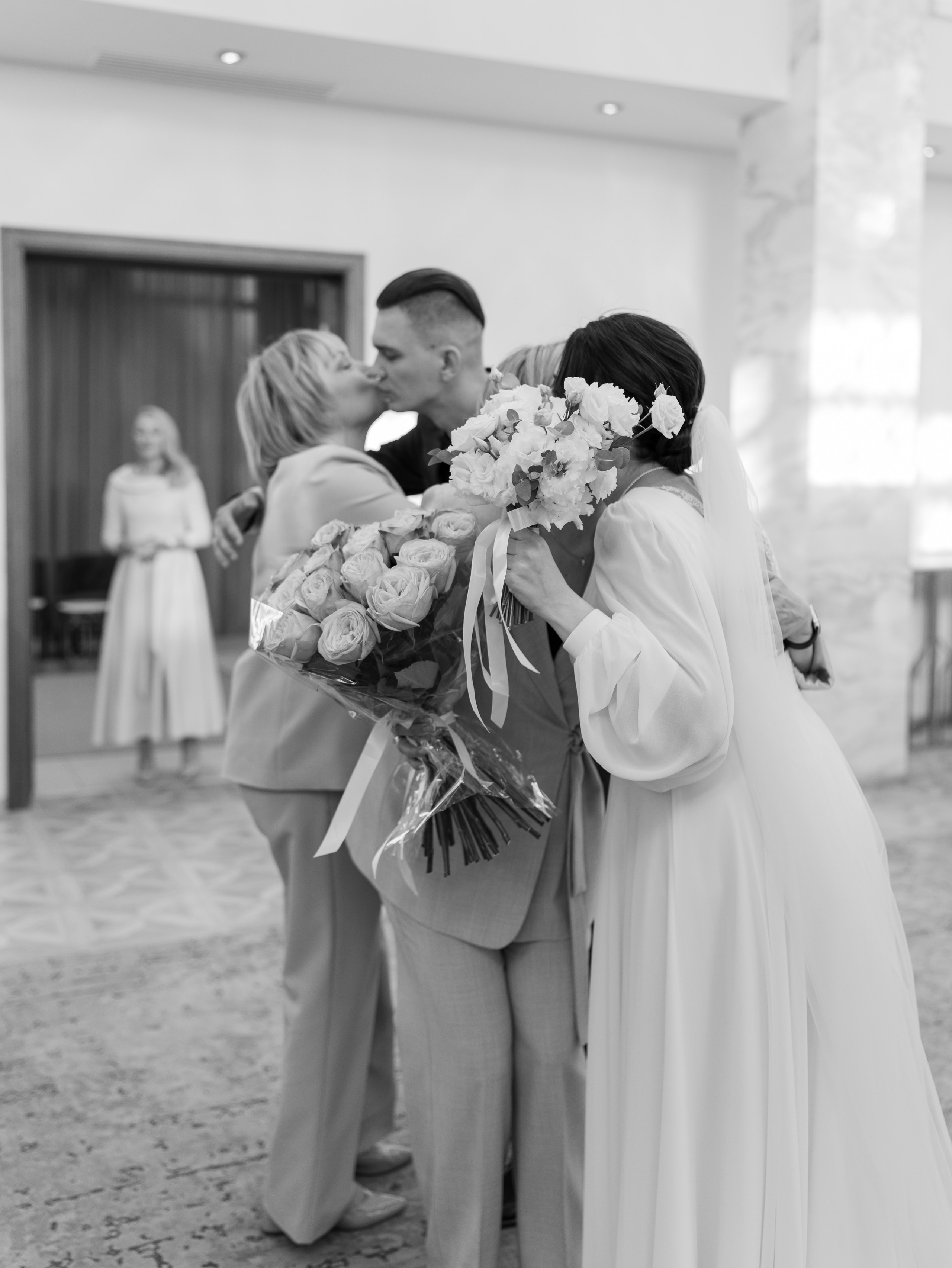 Юля и Андрей. ФОТОГРАФ Любовь Скок. Москва