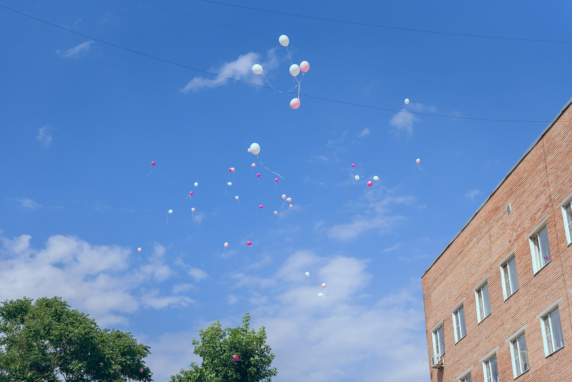 Выписка Сонечки. Фотограф Ростов-на-Дону Белла Керимова