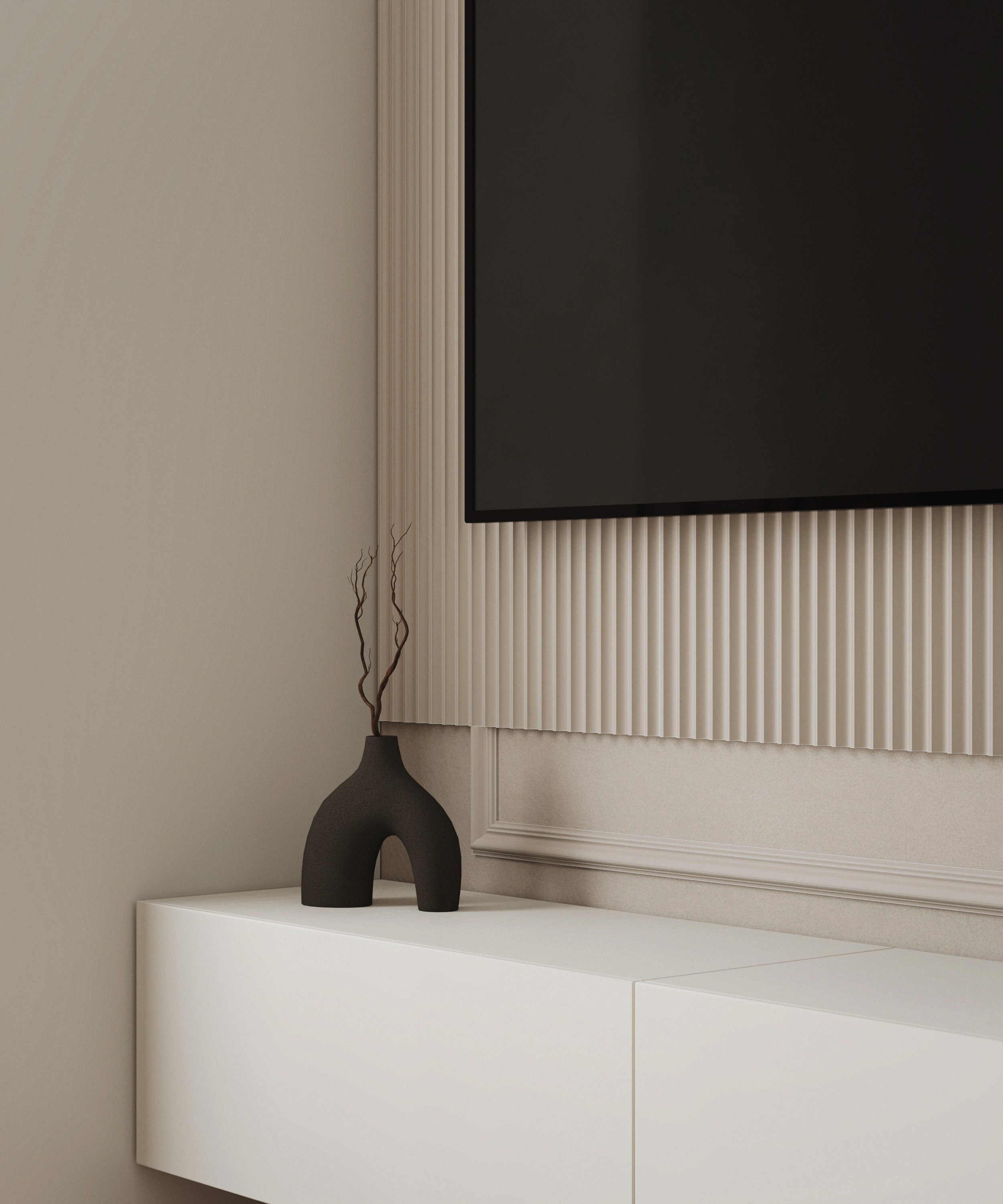 Студия 32 кв. м. Юлия Григорьева — 3D визуализатор