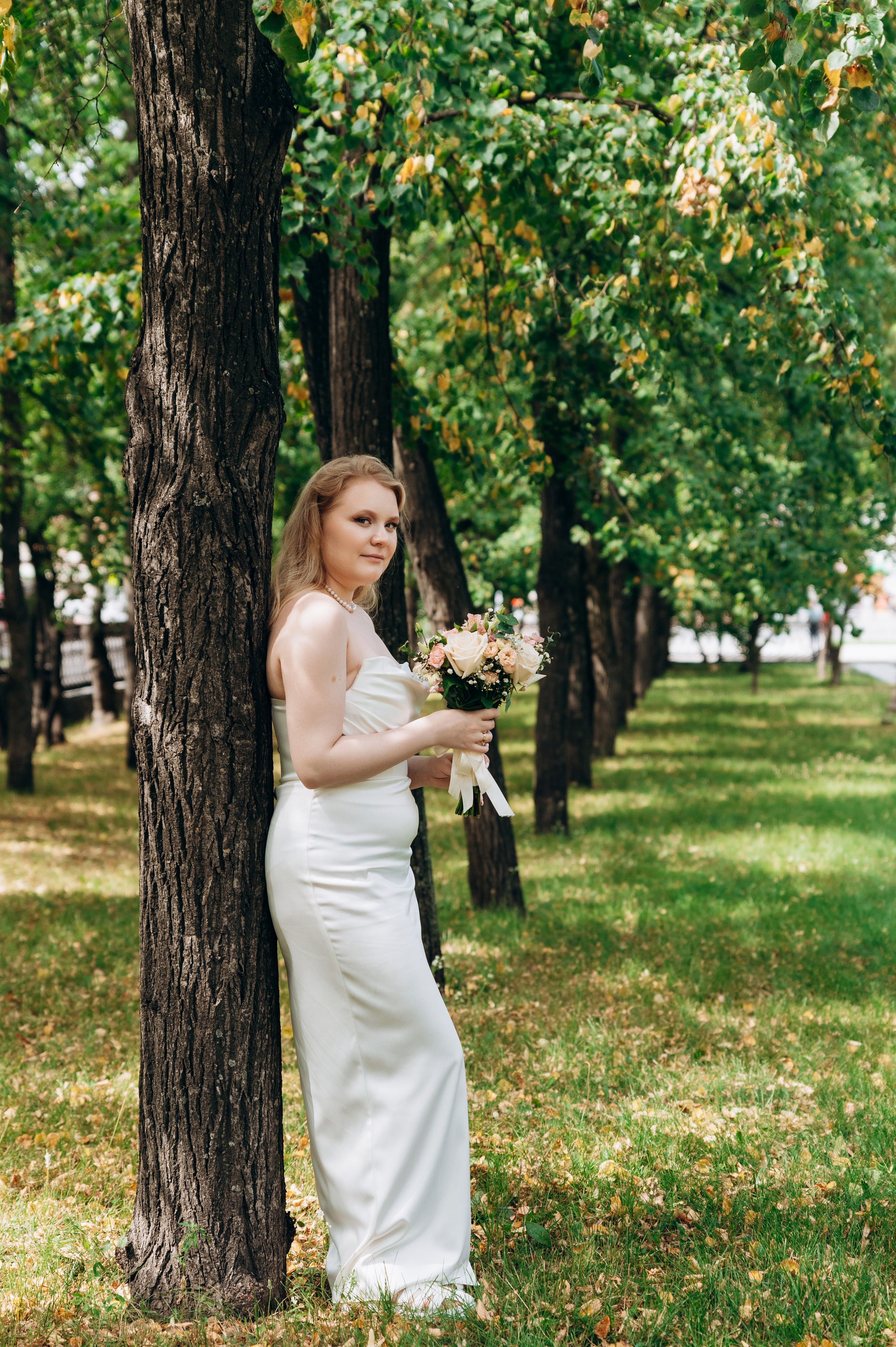 Прогулка. Фотограф в Новосибирске