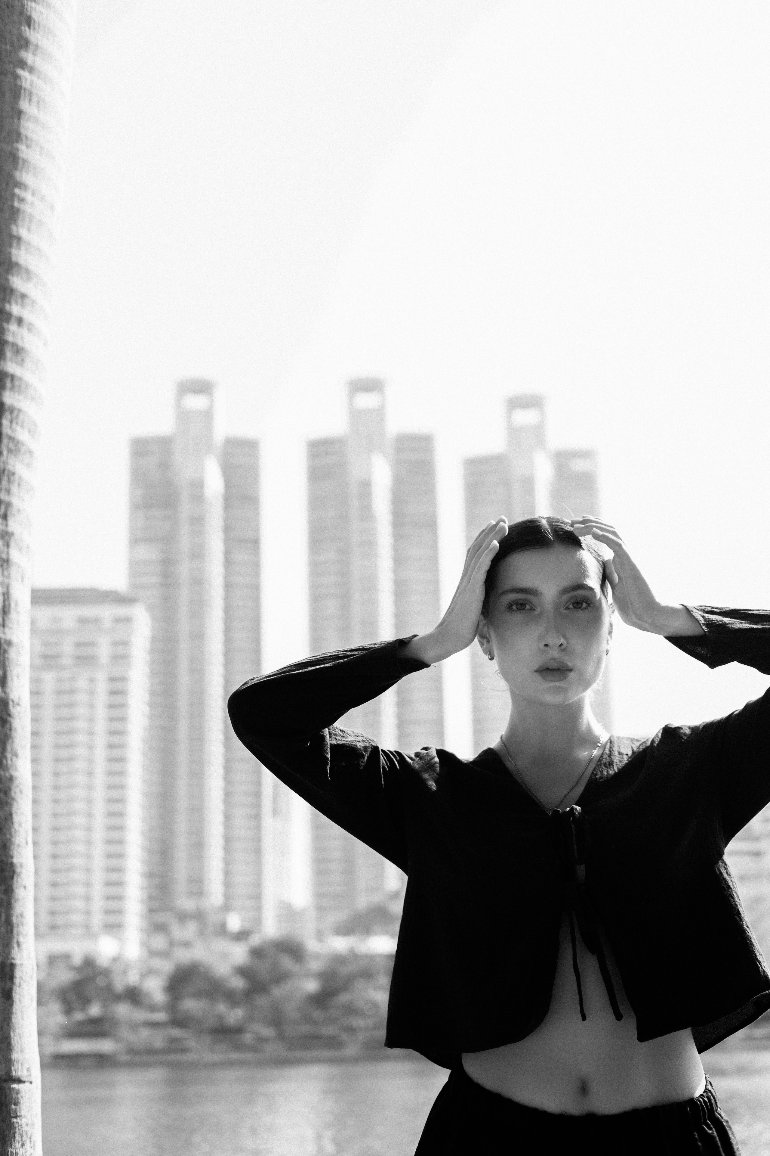 Портфолио. Alexandra Kirillova — woman portrait photographer