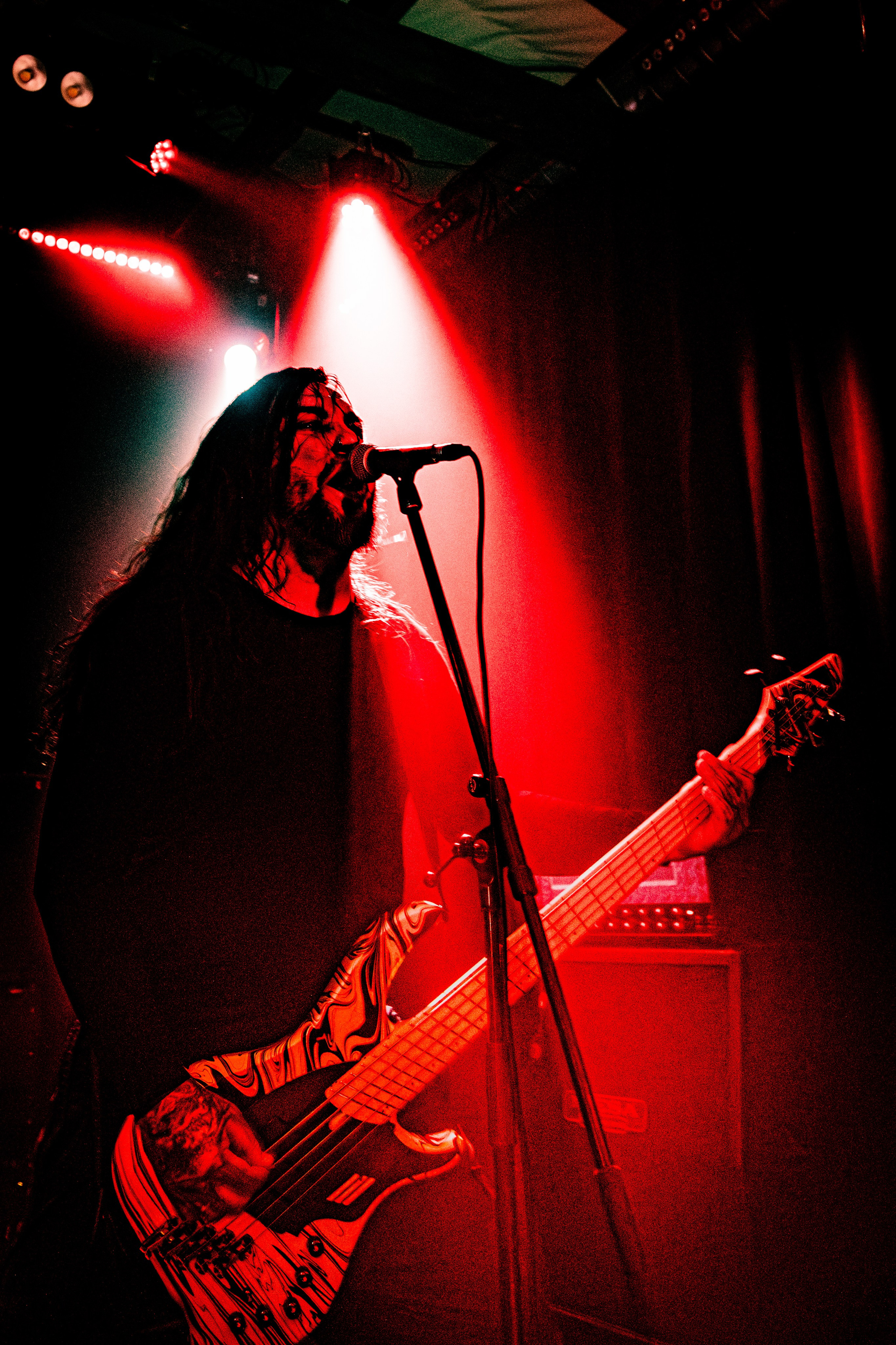 Internal Damage. Фотограф в Санкт-Петербурге Чумаков Семен