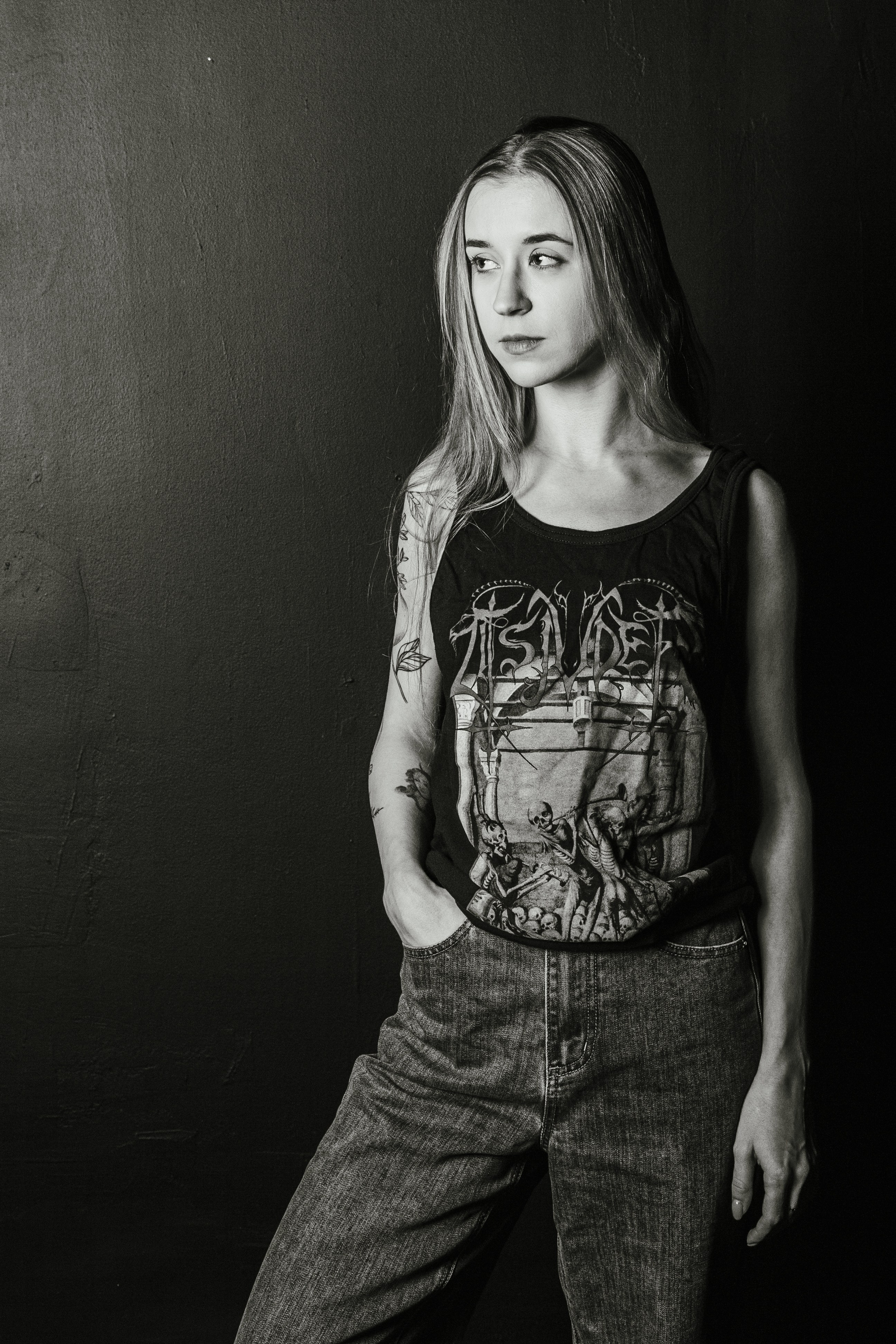 Настя. Фотограф в Санкт-Петербурге Чумаков Семен