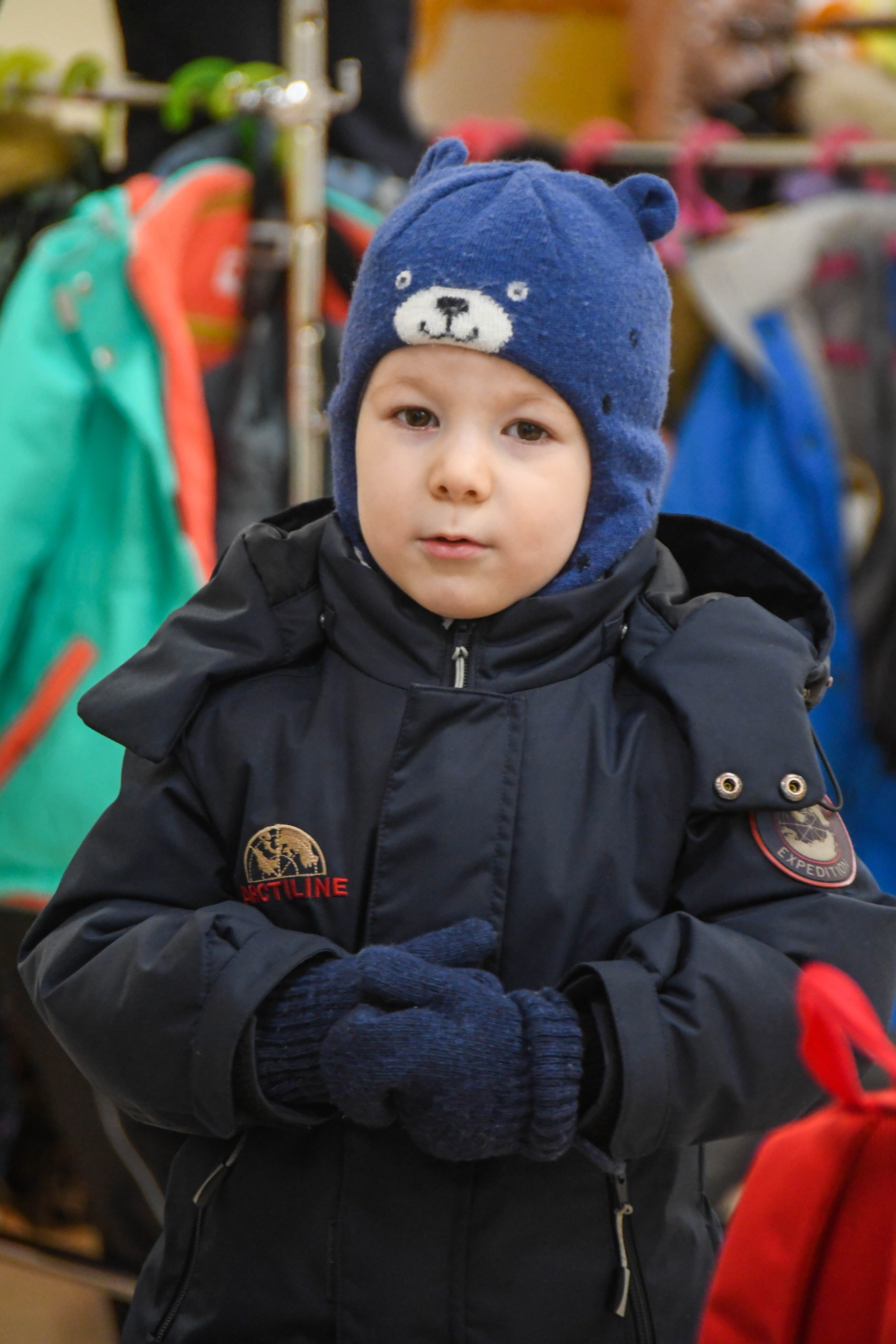 2024 г 2 февраля. Прогулка. Гоголя. Репортажный и детский фотограф в Новосибирске