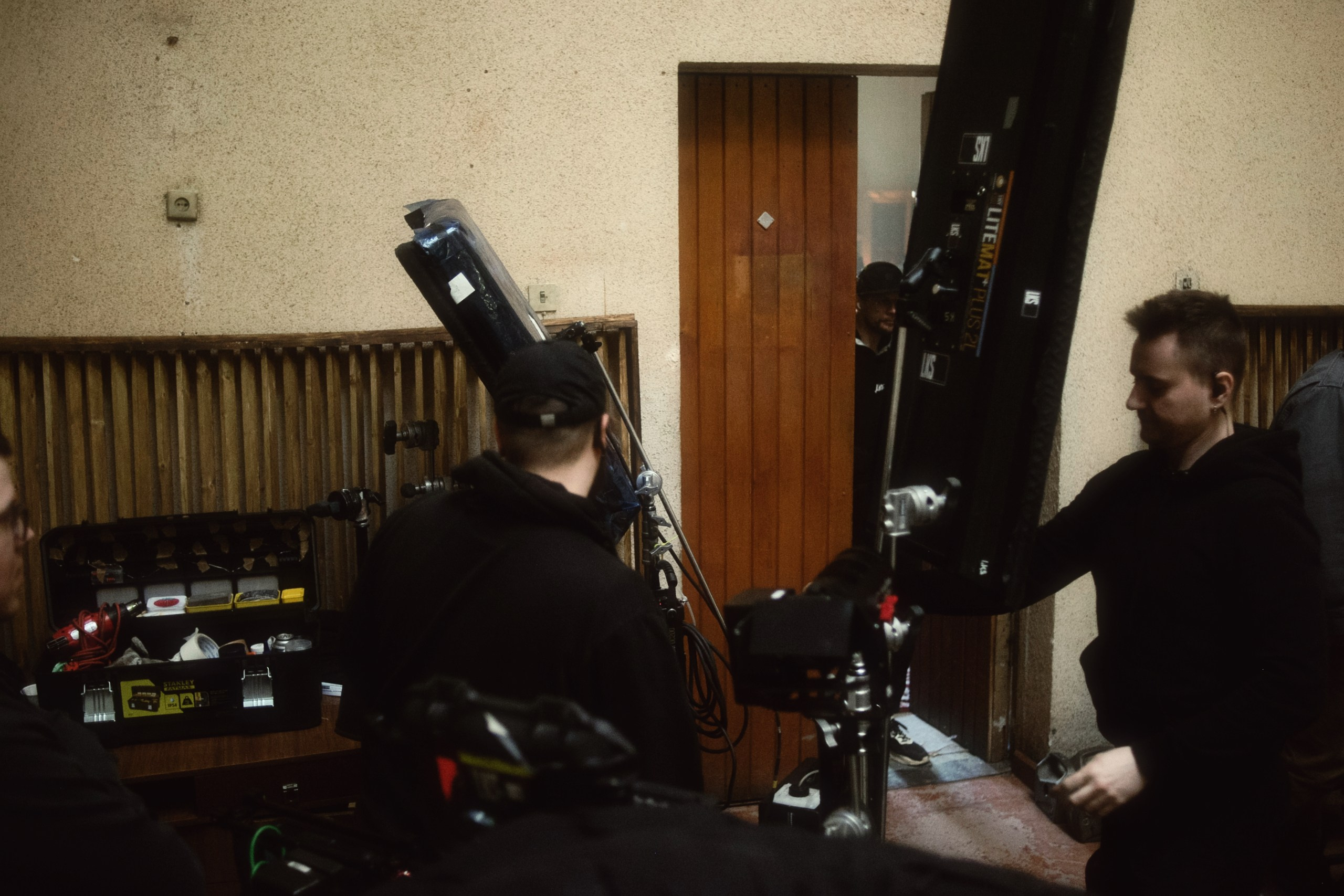 Егор Кончаловский «Большой Дом». May the numbers guide us