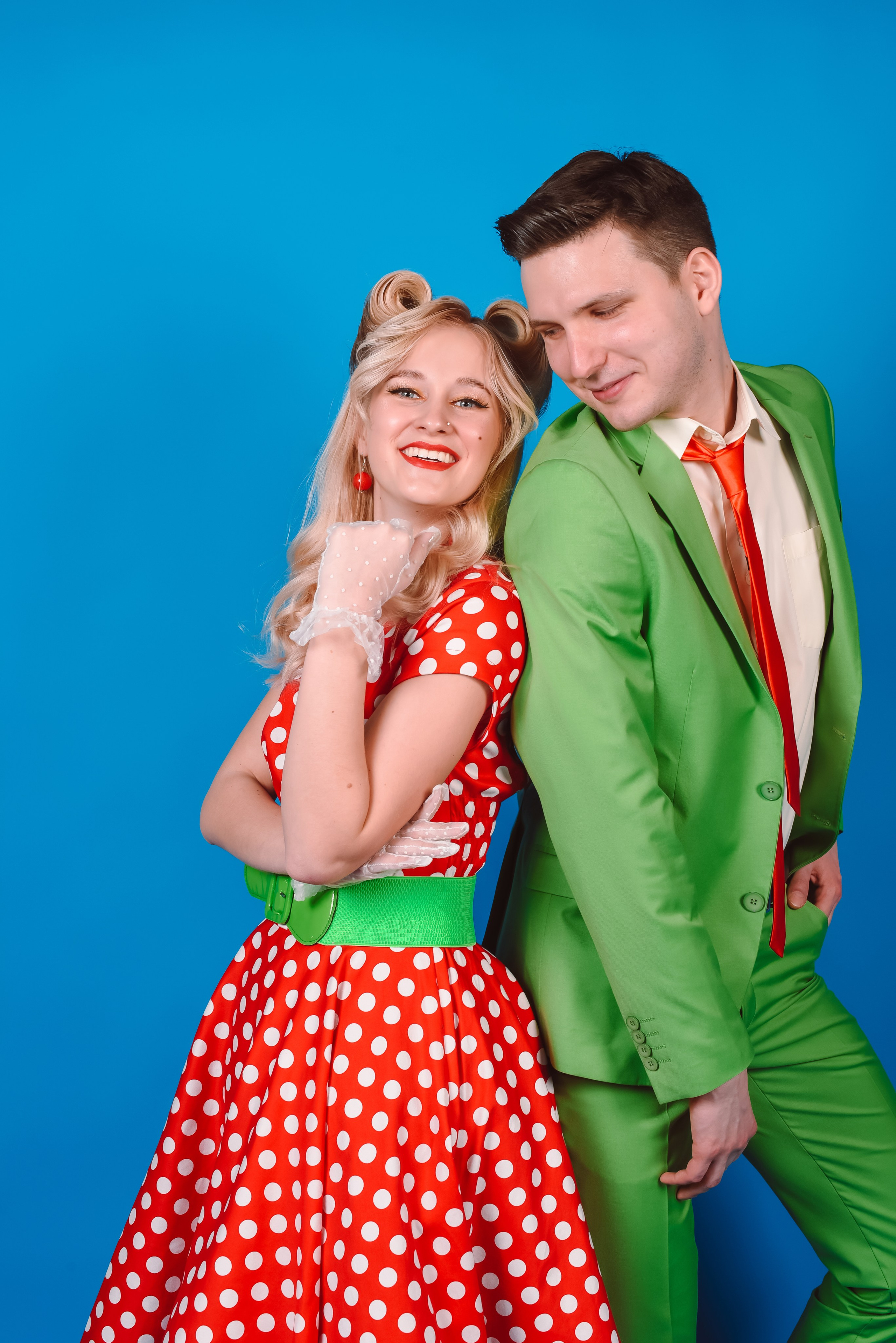 Стиляги. Семейный и детский фотограф во Фрязино, Ивантеевке и Щелково Матвеева