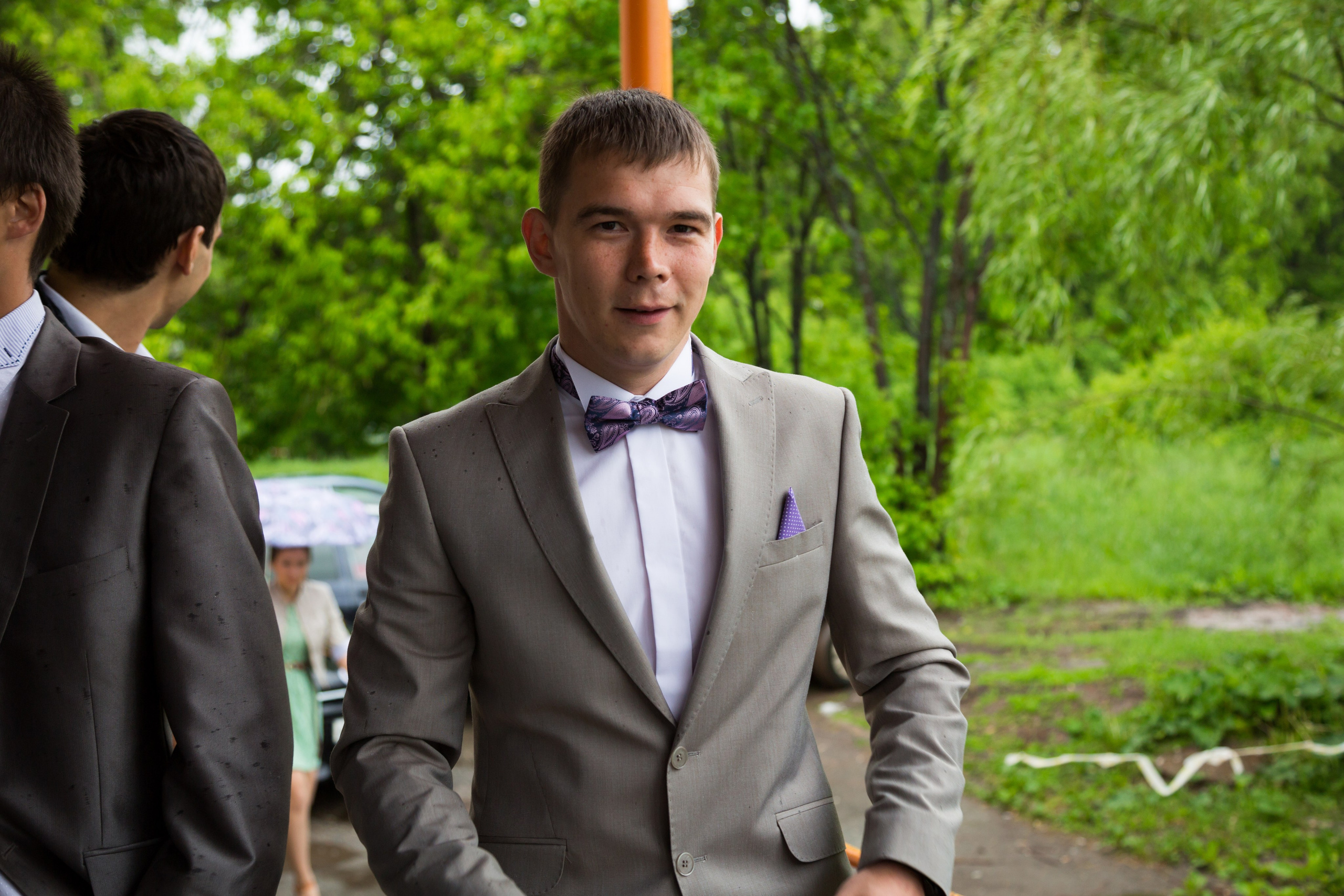 Алиса+Андрей. Свадебный фотограф Пермь Олеся Брагина