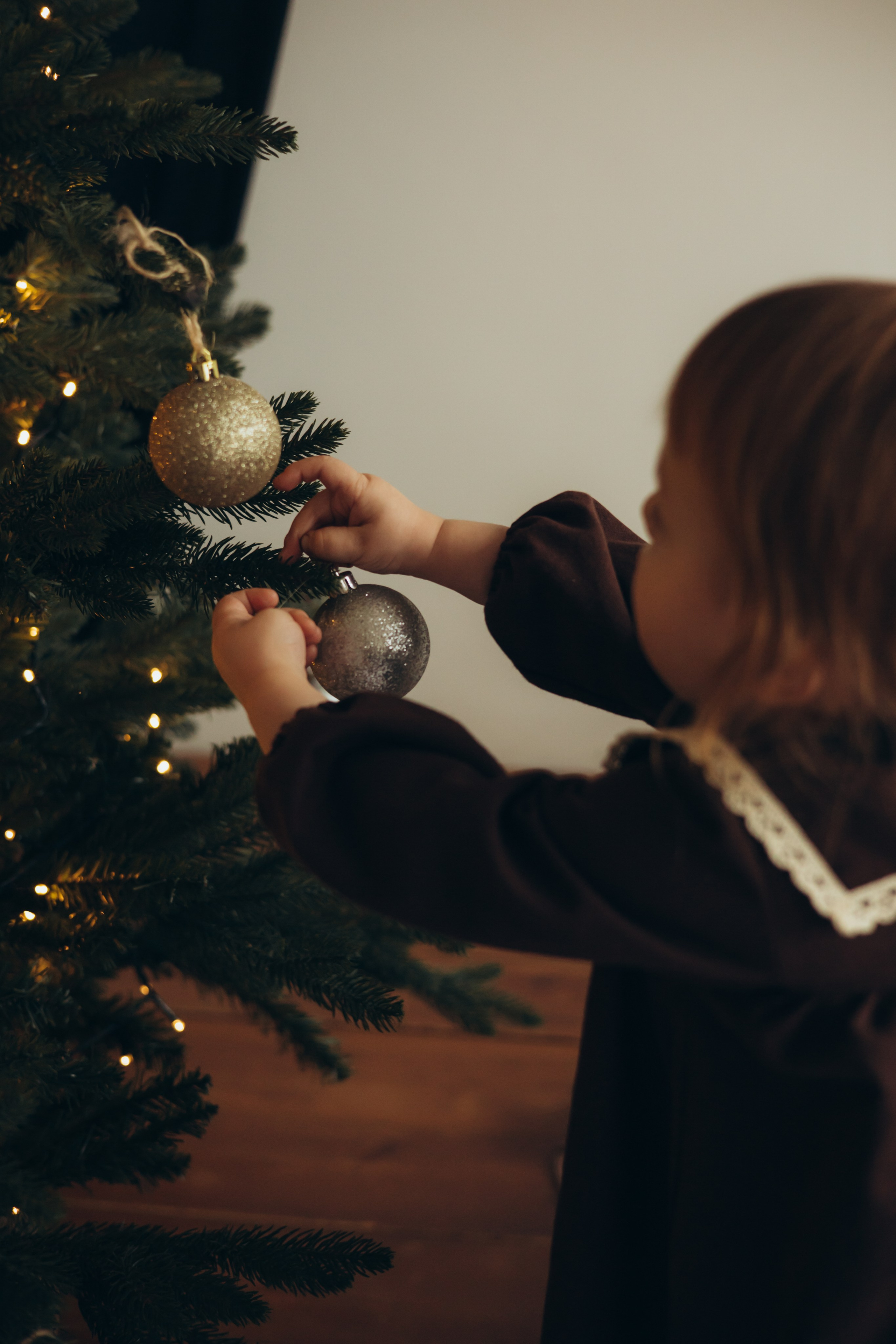 Новогодняя семейная история. Семейный фотограф Москва Юлиана Фетисова