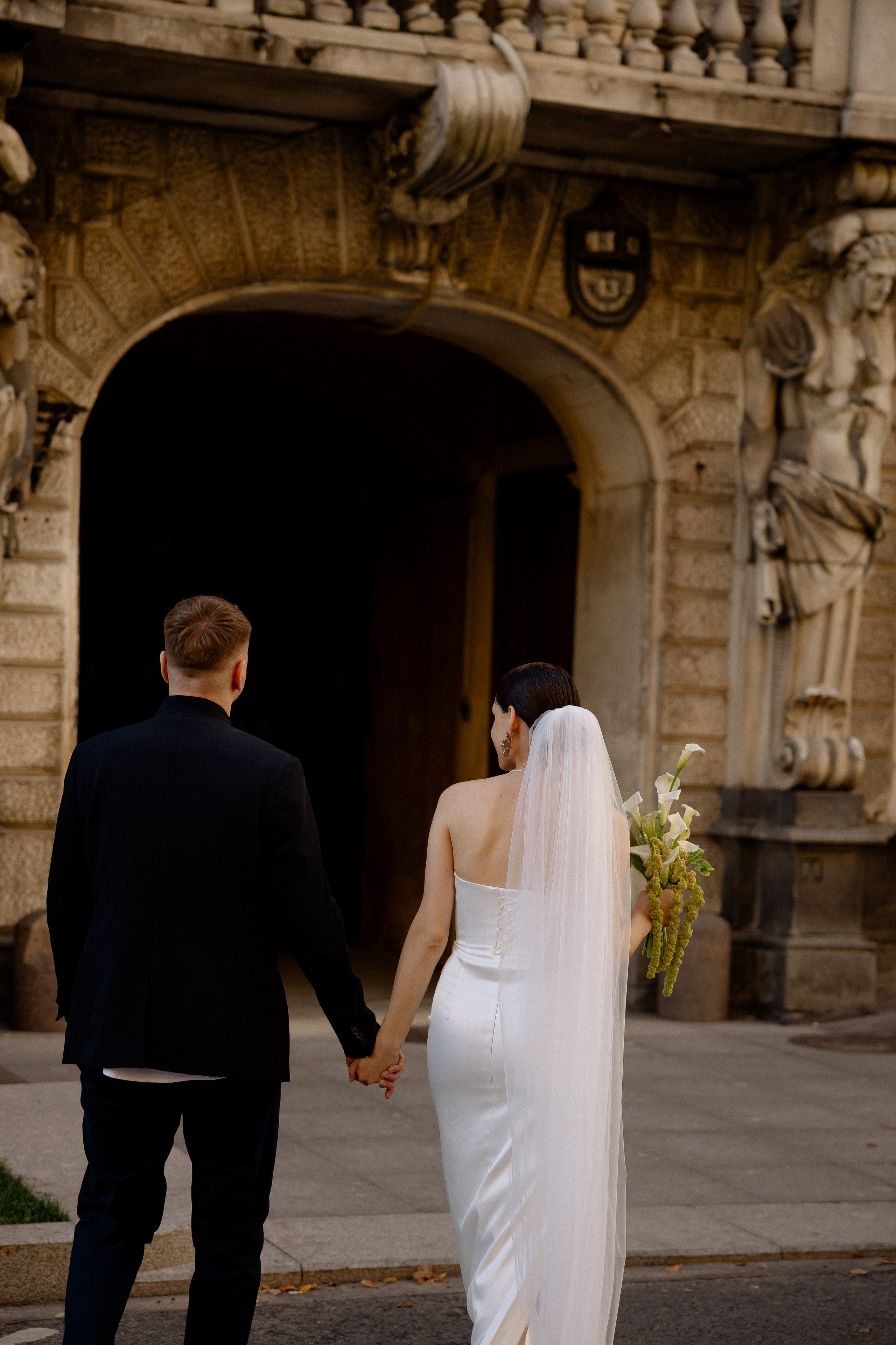 A|N. Свадебный фотограф Таня Караисаева