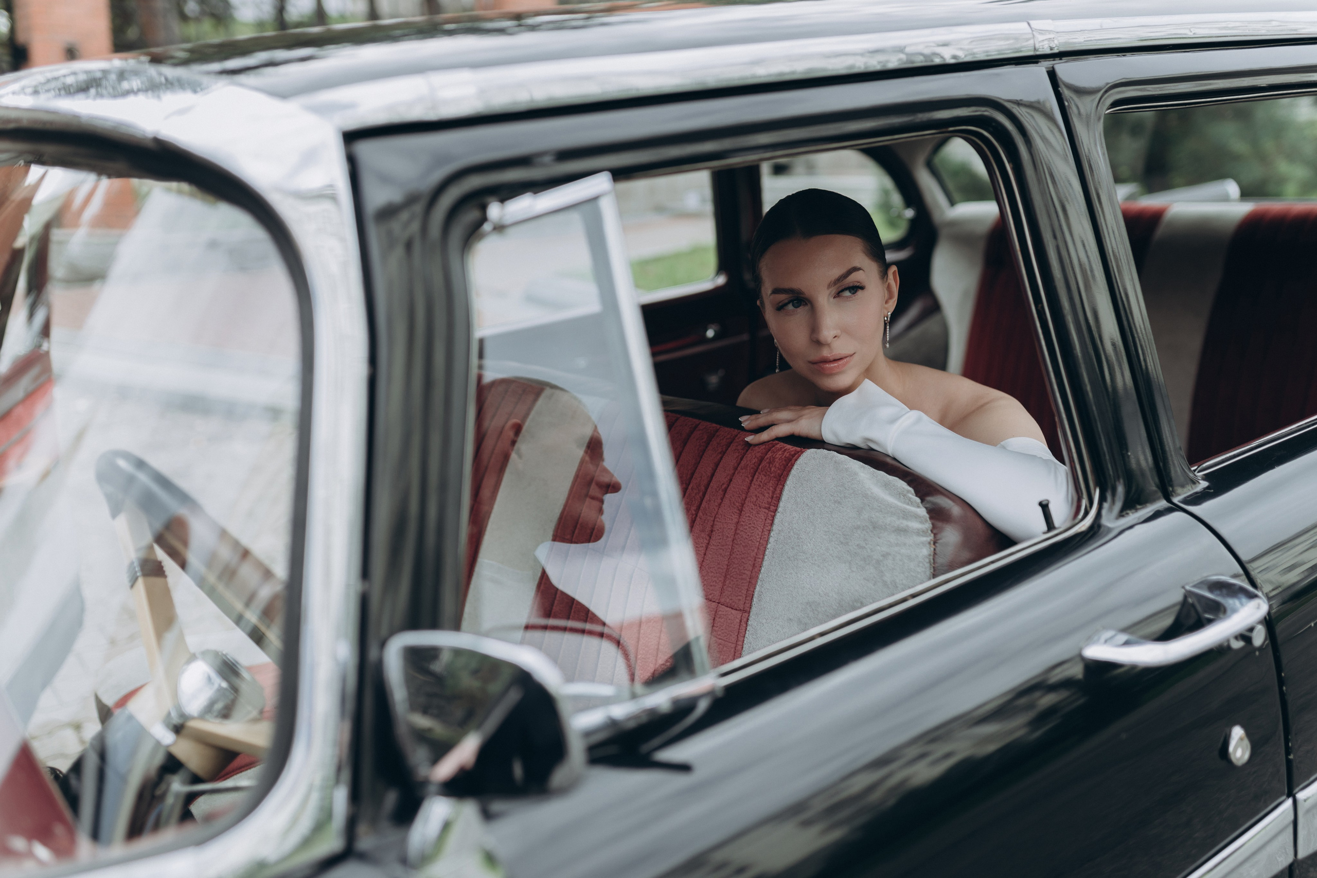 Станислав и Виолетта. Фотограф Ксюша Белоносова