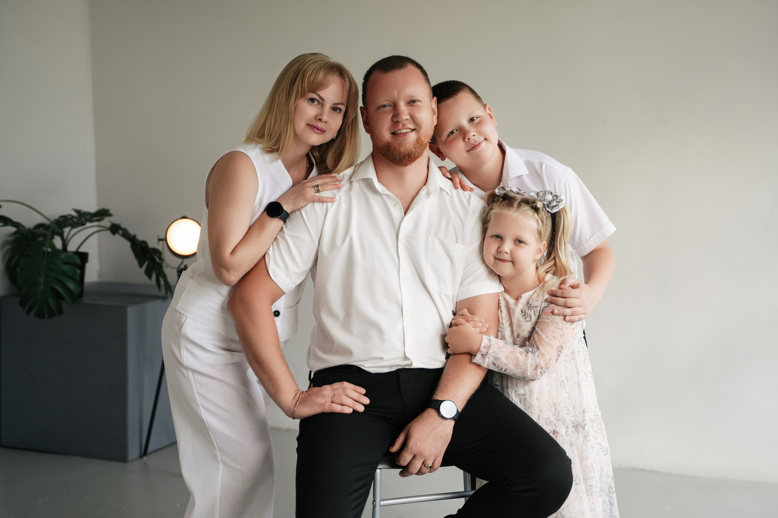 Семейная. Семейный фотограф в Волгодонске Анастасия Шипилова