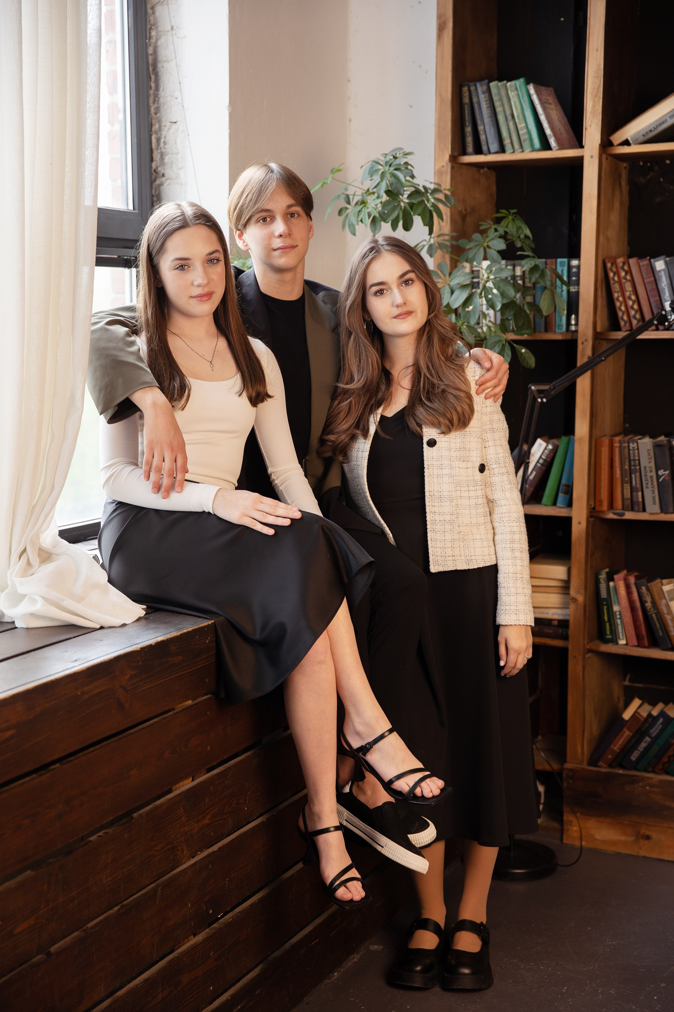 Школьный фотограф в Краснодаре Юлия Войлова