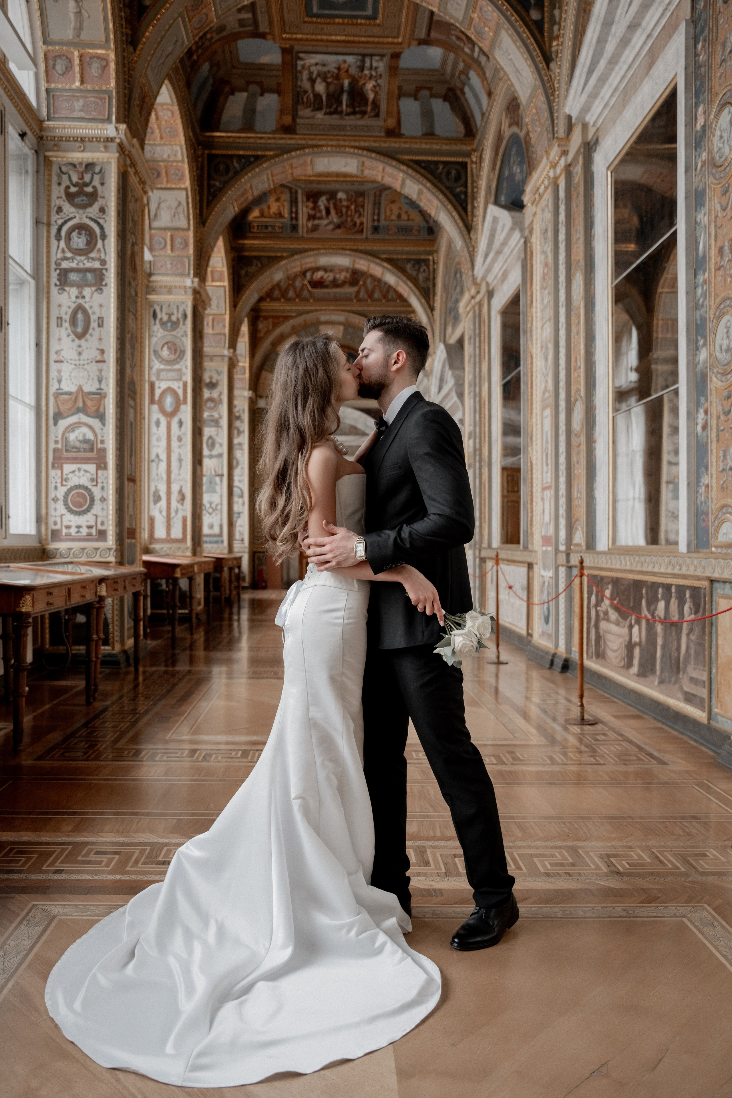 Анастасия и Виктор. Фотограф Санкт-Петербург/Гомель Виктория Петрова