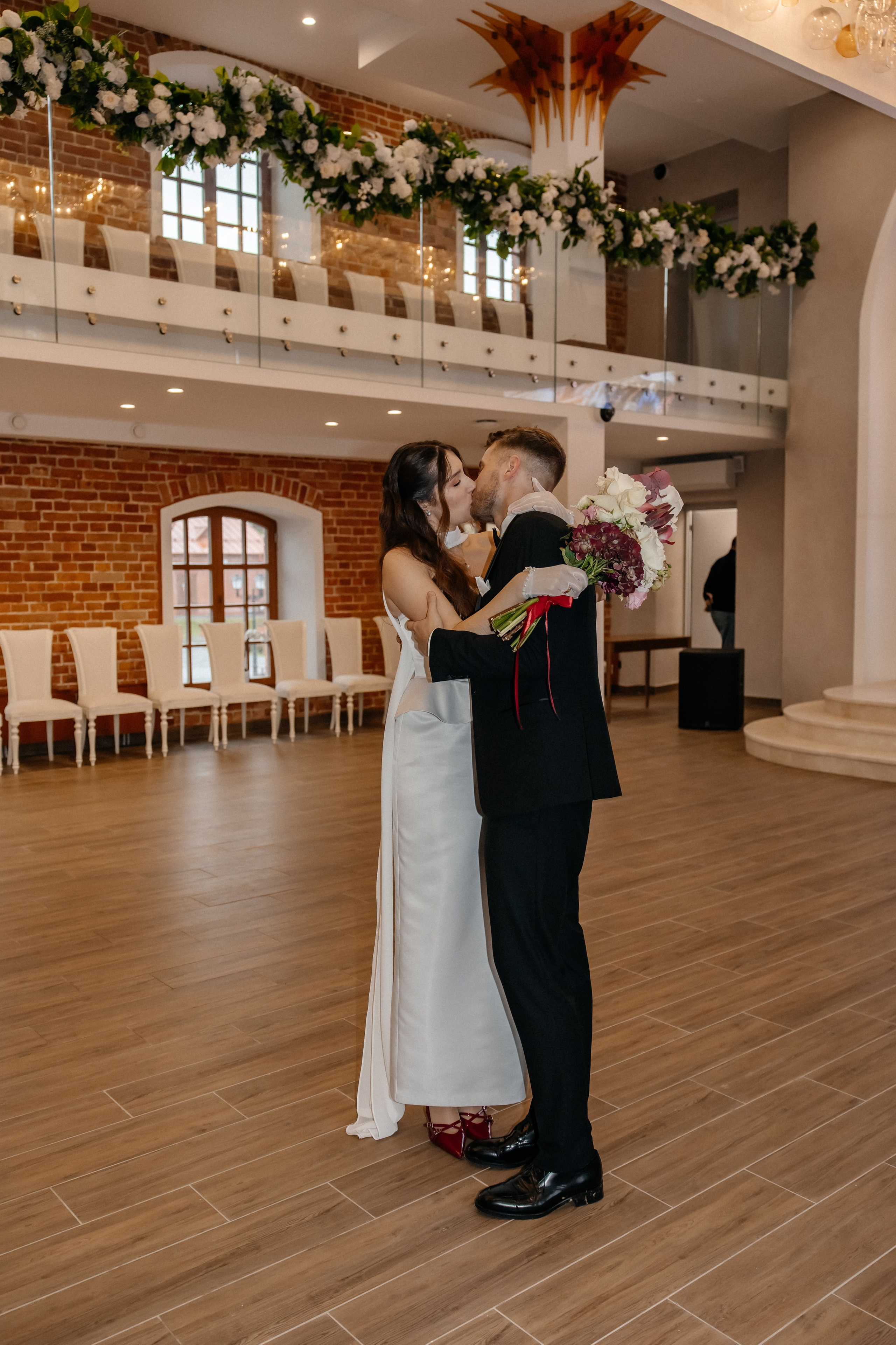 Оля и Максим. Светлана Ванцлав — фотограф Минск, Беларусь