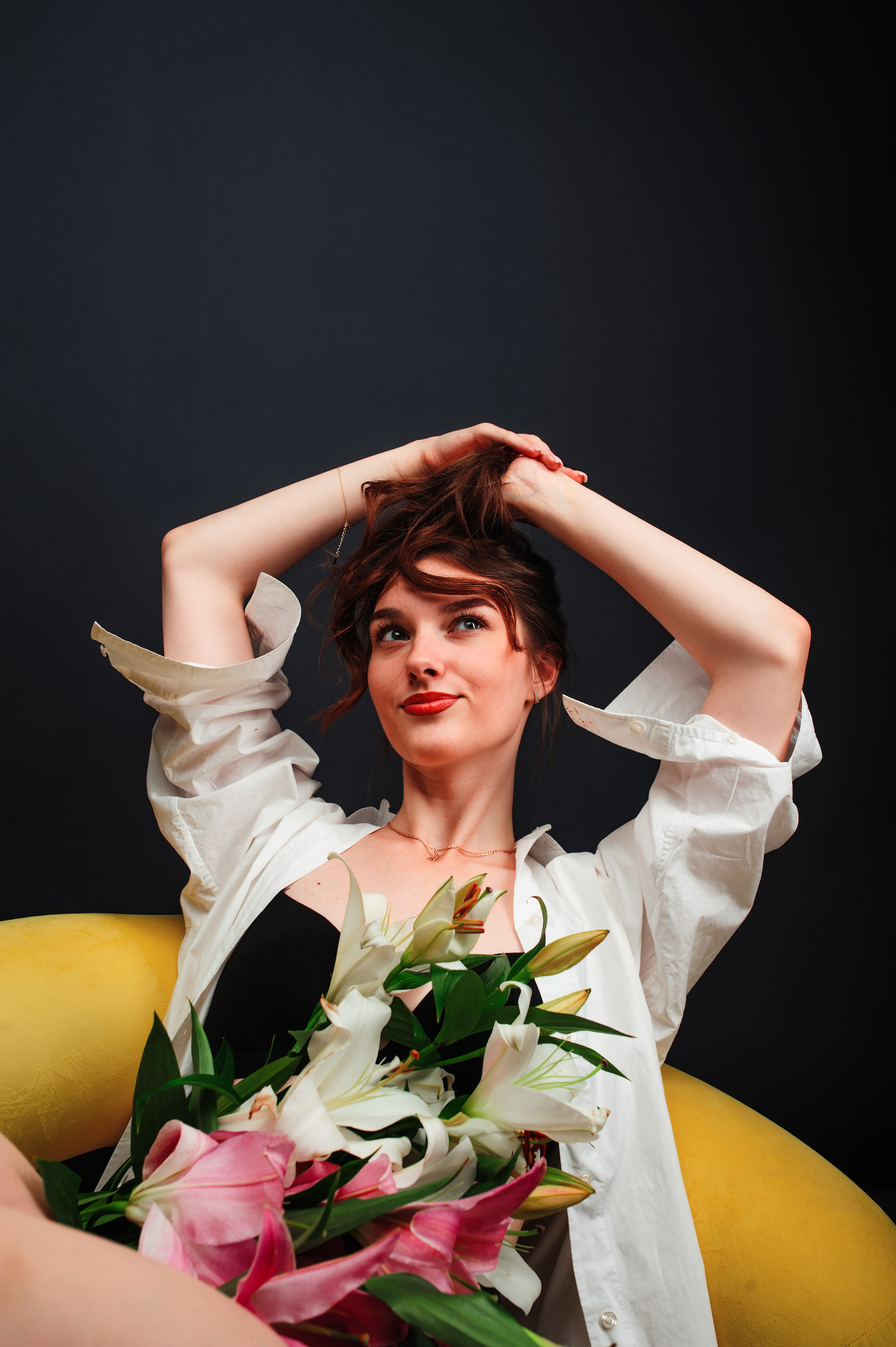 Sasha. Творческий фотограф в Санкт-Петербурге — Никита Шохенмайер