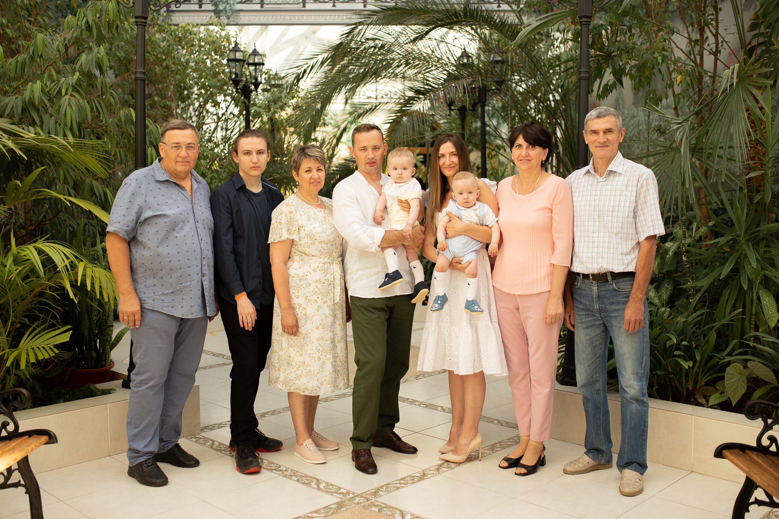 Отзывы. Фотограф Первого годика в санкт-Петербурге