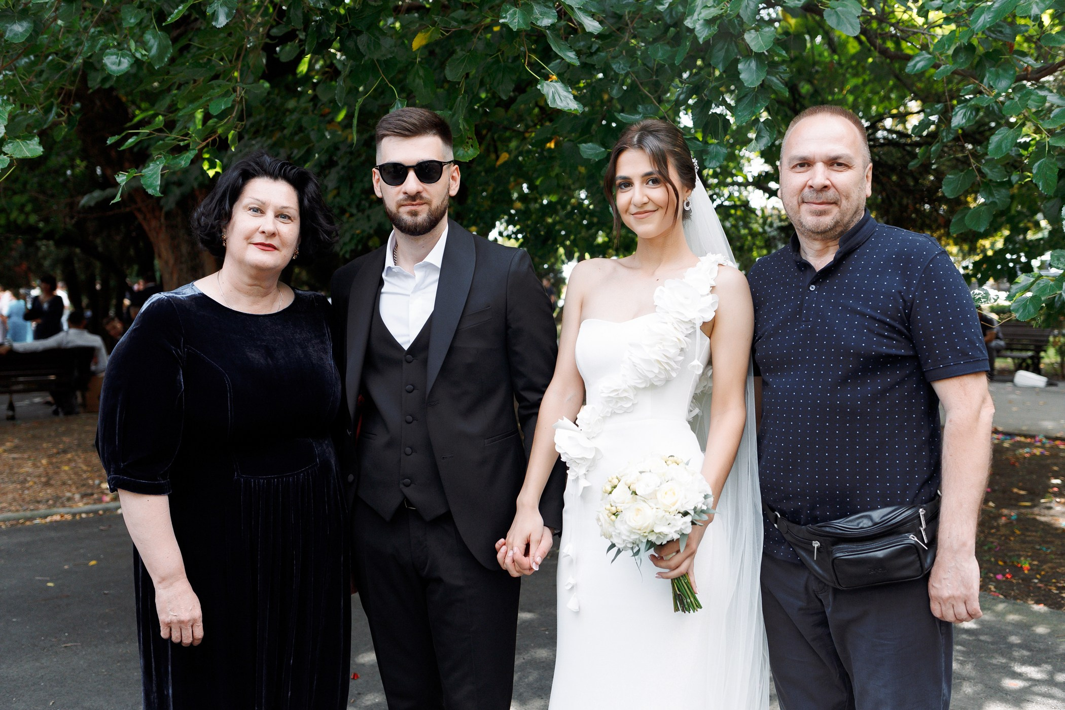 Александр и Нелли. Семейный, репортажный, свадебный фотограф в Краснодаре Артур Александрин