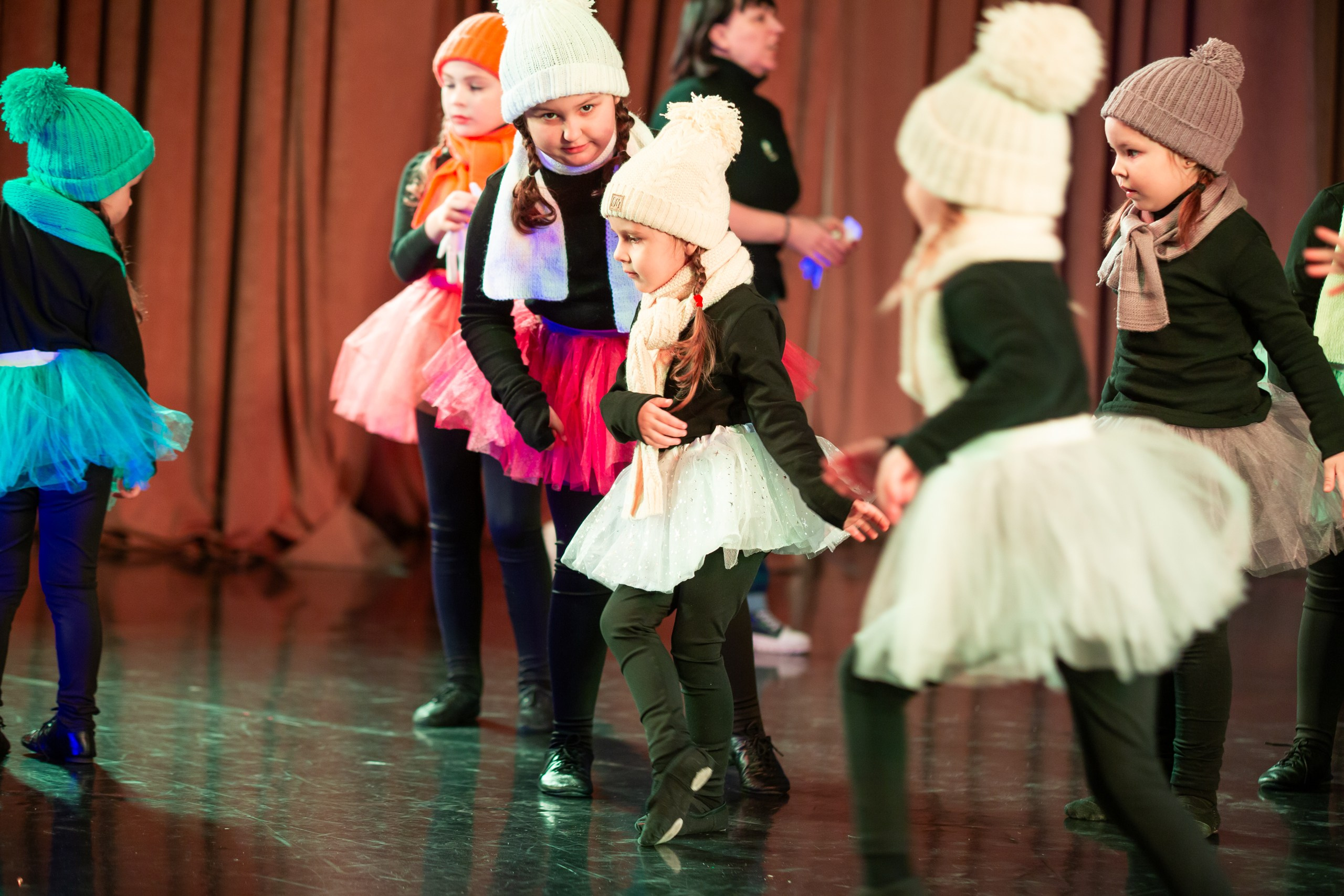 ТС Фантазия — «Снежная королева». Профессиональный фотограф в Мценске и Орловской области