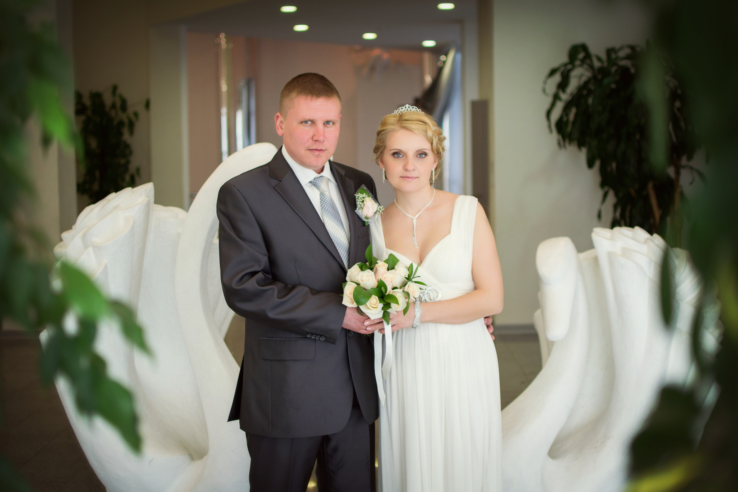 Свадьба. Портретный креативный творческий фотограф в Казани Михаил Бушенев