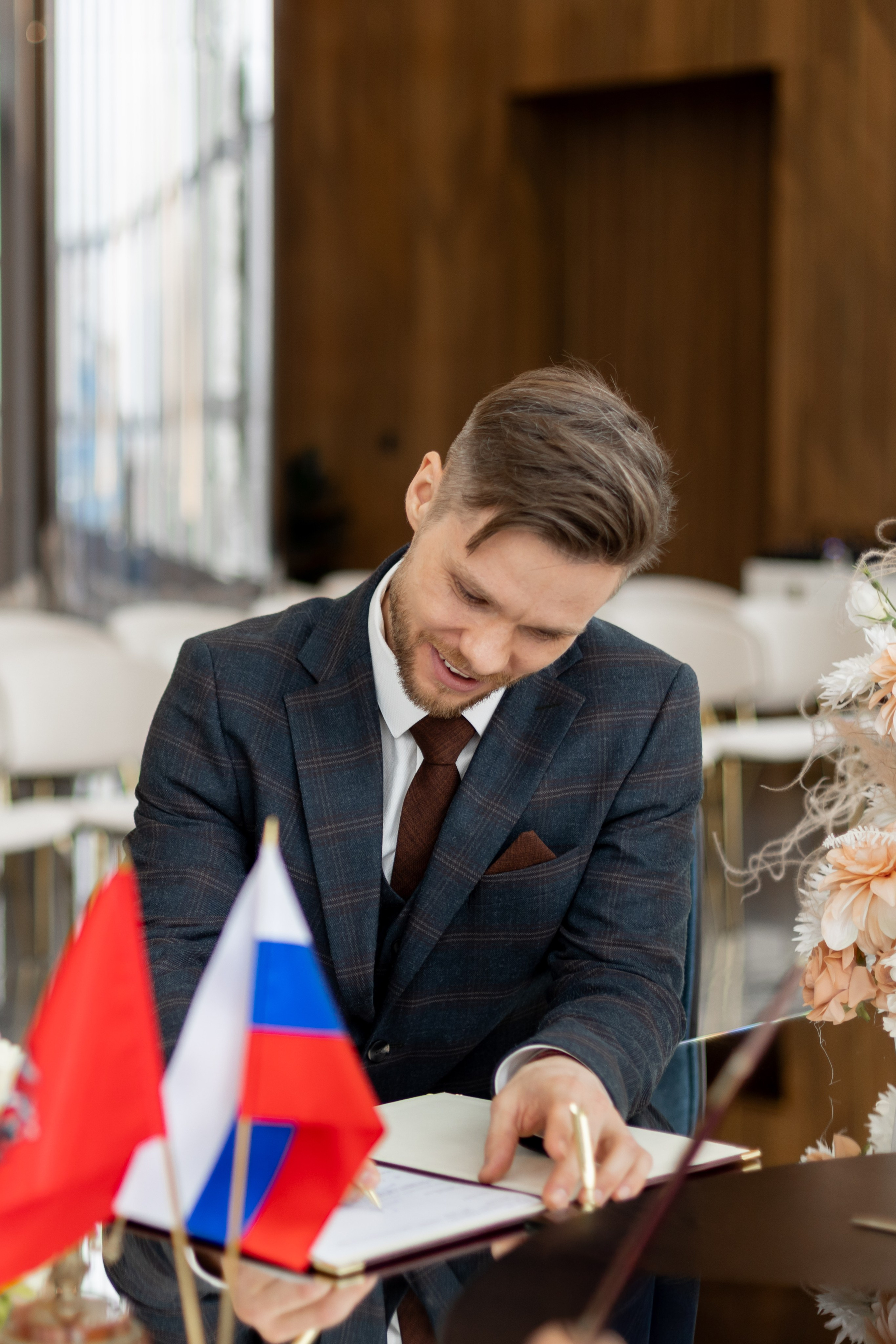 ЗАГС Митино. Свадебный и семейный фотограф в Москве Диана Левченко