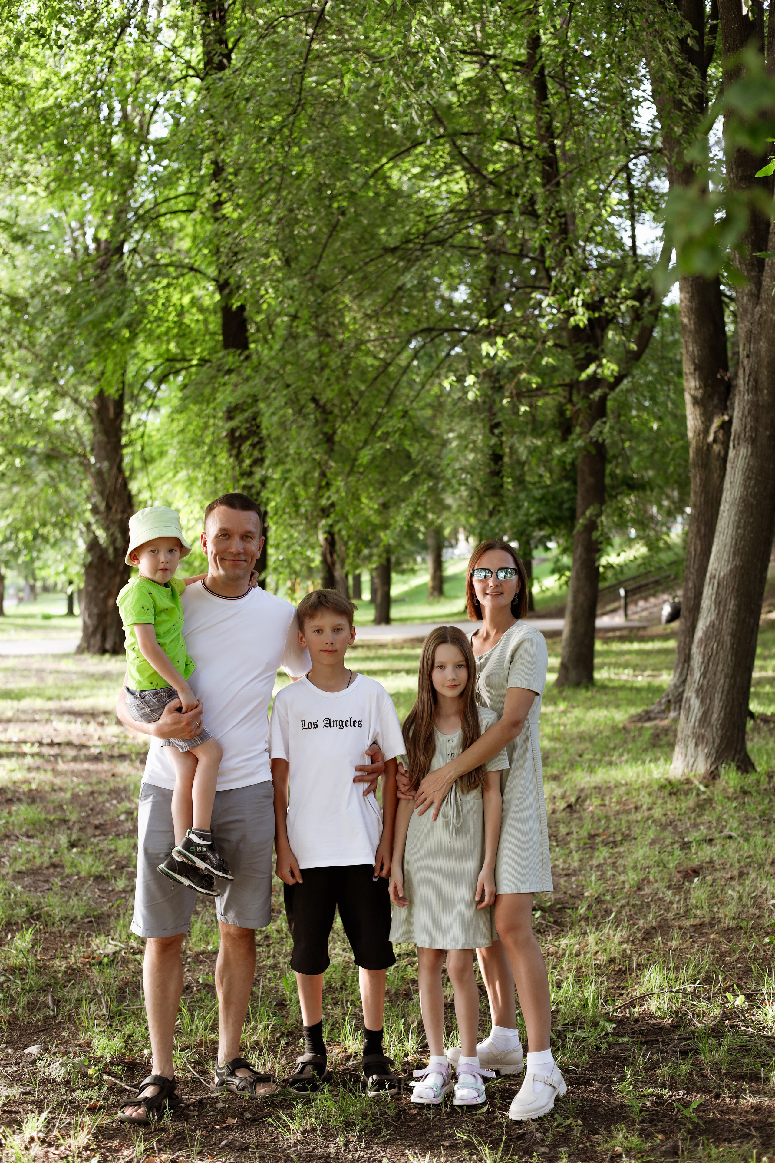 Семейная съемка