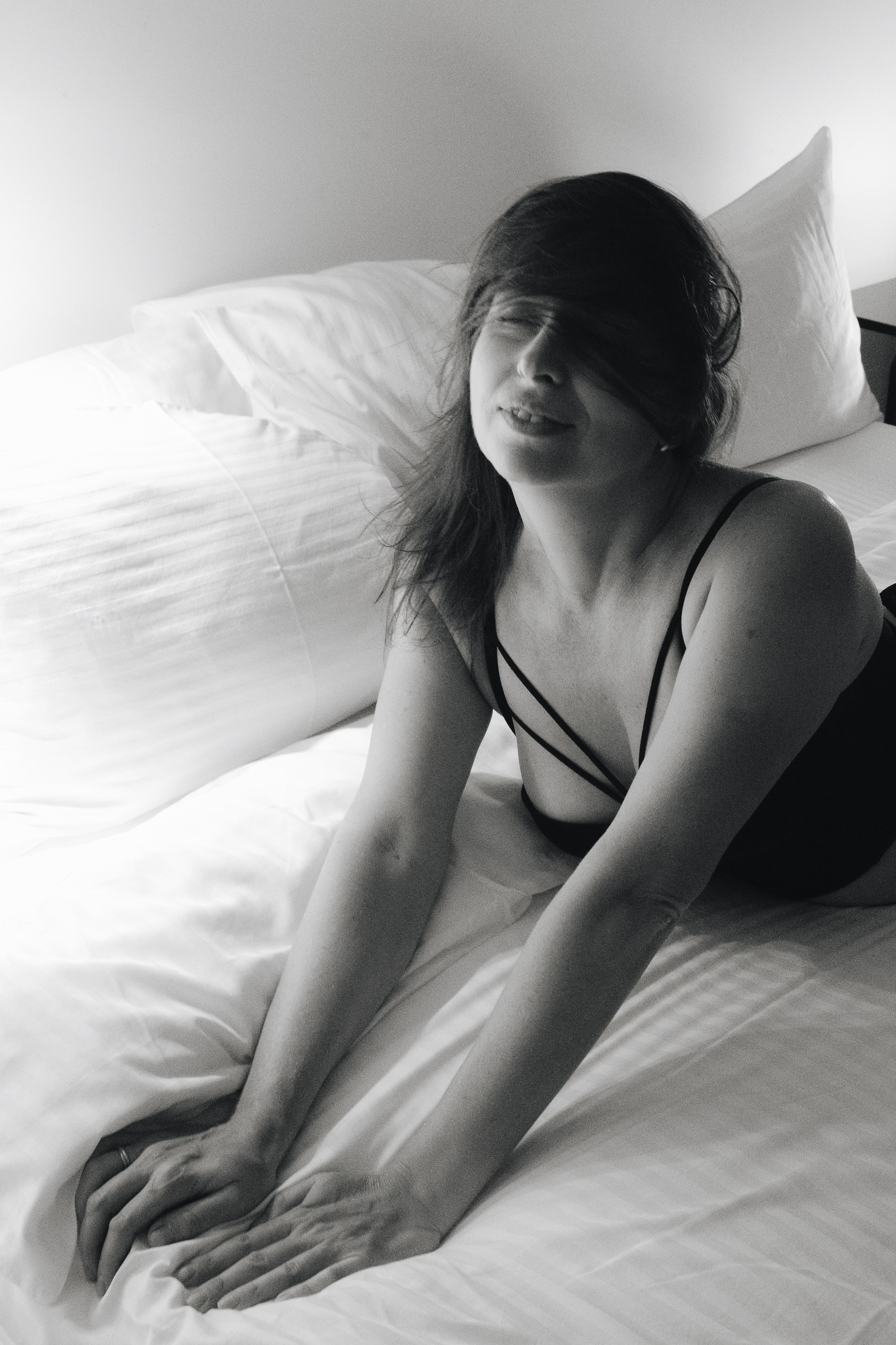 Елизавета. Фотограф Наташа Лисица