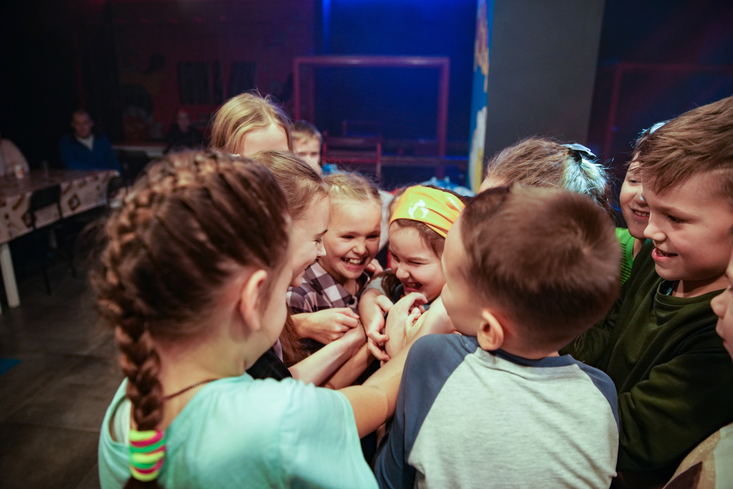 Кулинарный день рождения. Семейный и детский фотограф в Нижнем Новгороде