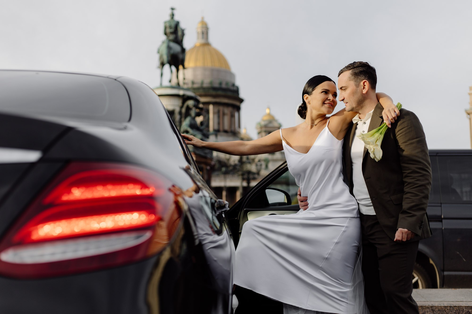 Слава💍Натали. Свадебный фотограф в Санкт-Петербурге Евгений Назаров