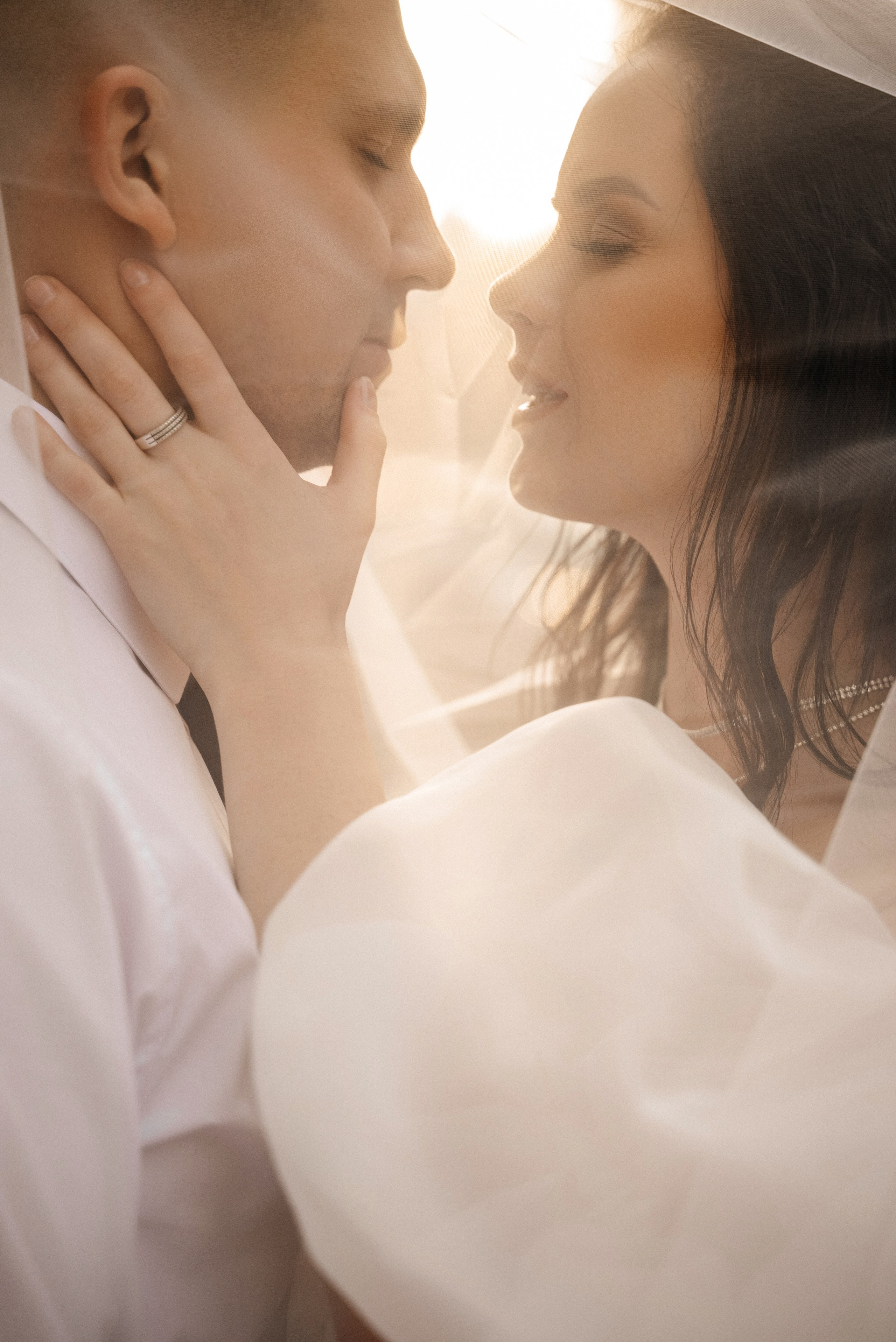 Свадебная съемка. Свадебный и портретный фотограф в Минске Наташа Каракулова